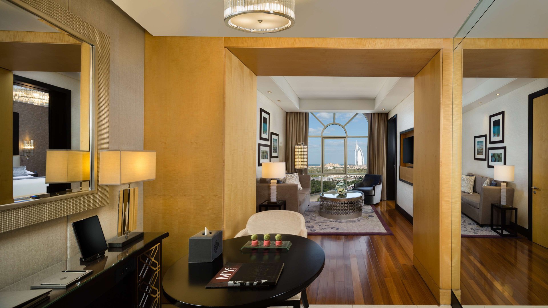 Kempinski Hotel Mall of the Emirates Dubai - Grand Deluxe