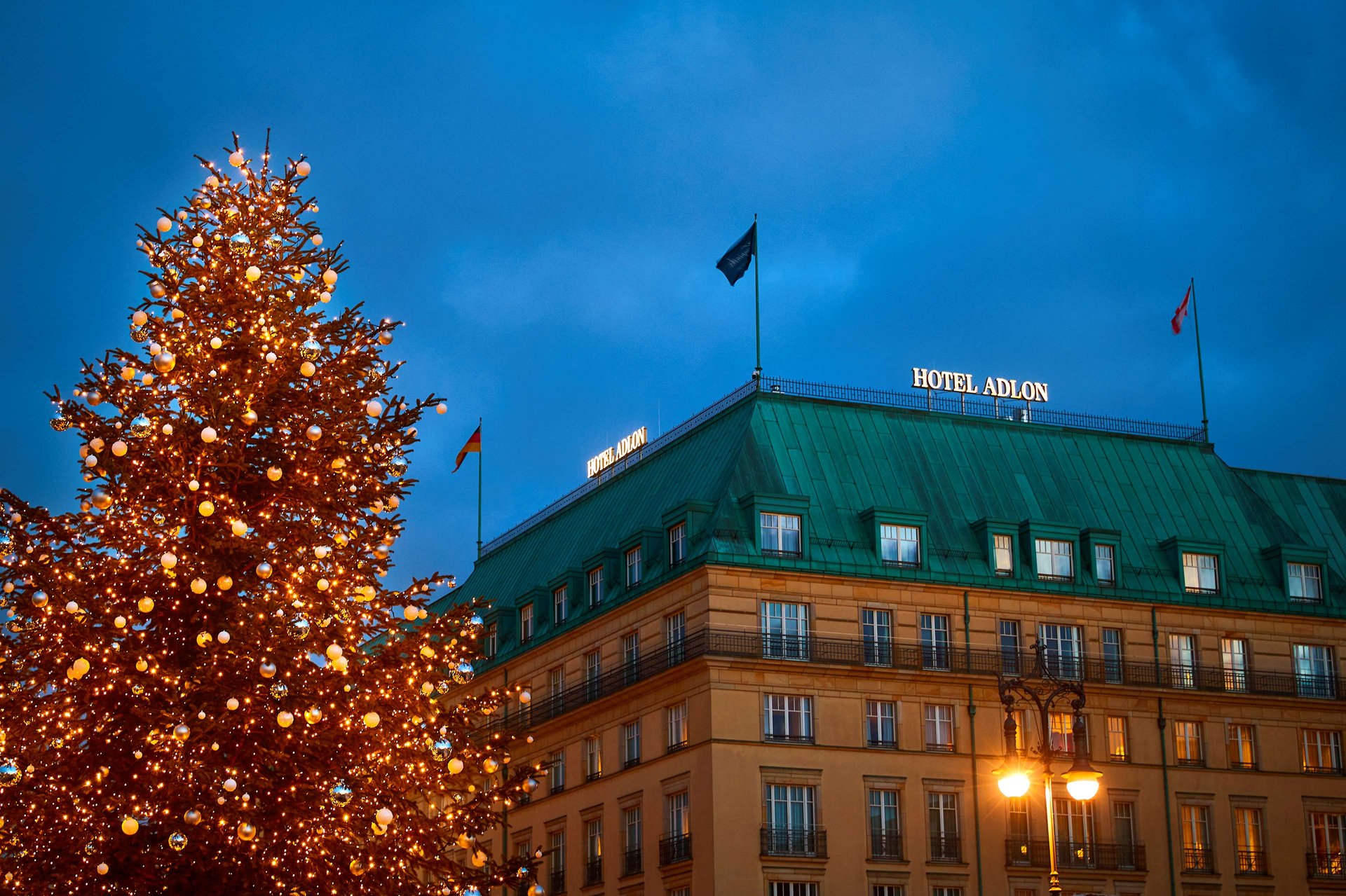 Weihnachten & Silvester