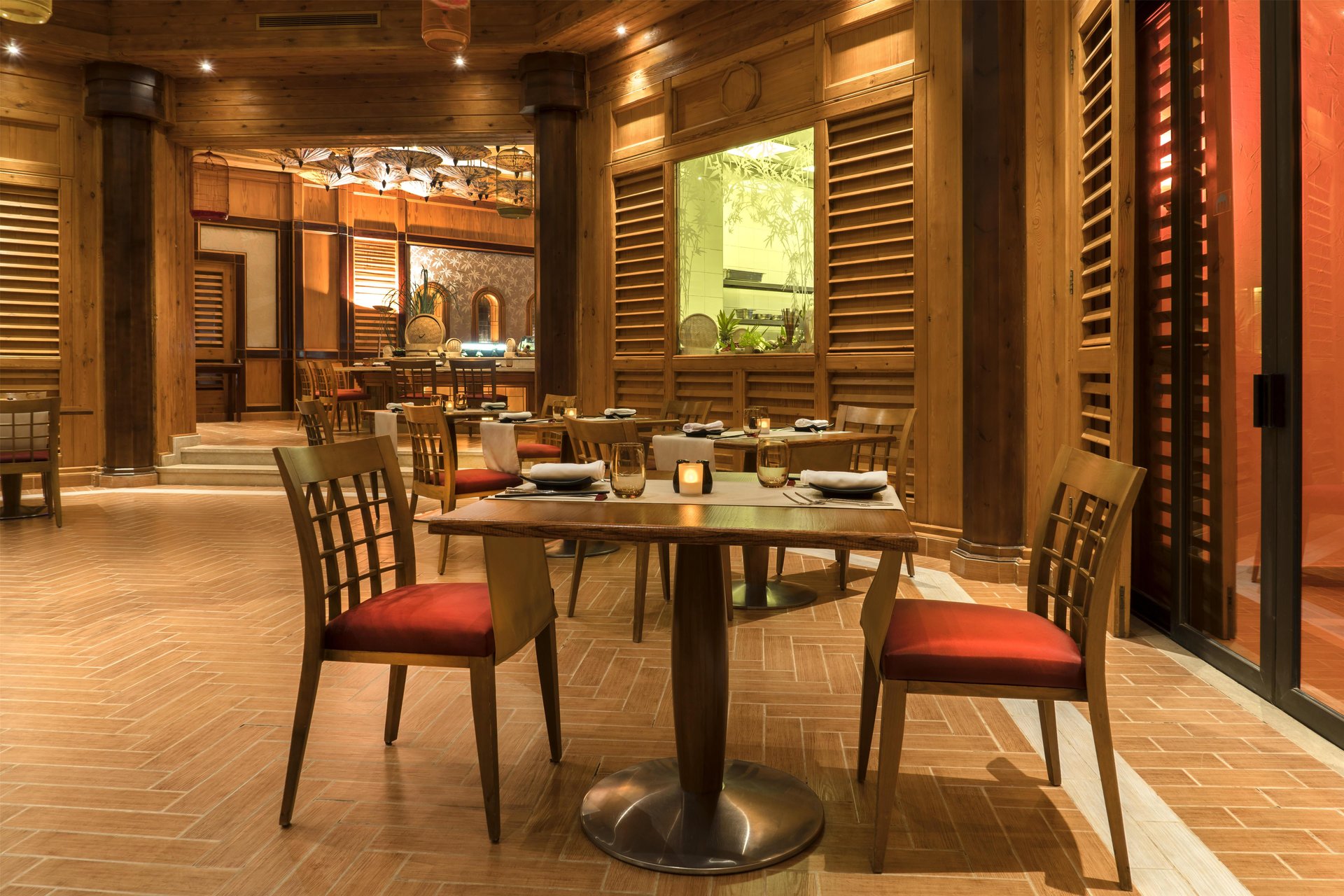 Kempinski Hotel Soma Bay - Restaurant