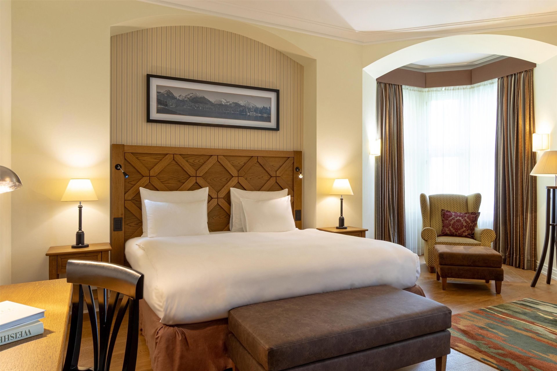 Grand Hotel Kempinski High Tatras - Junior Suite