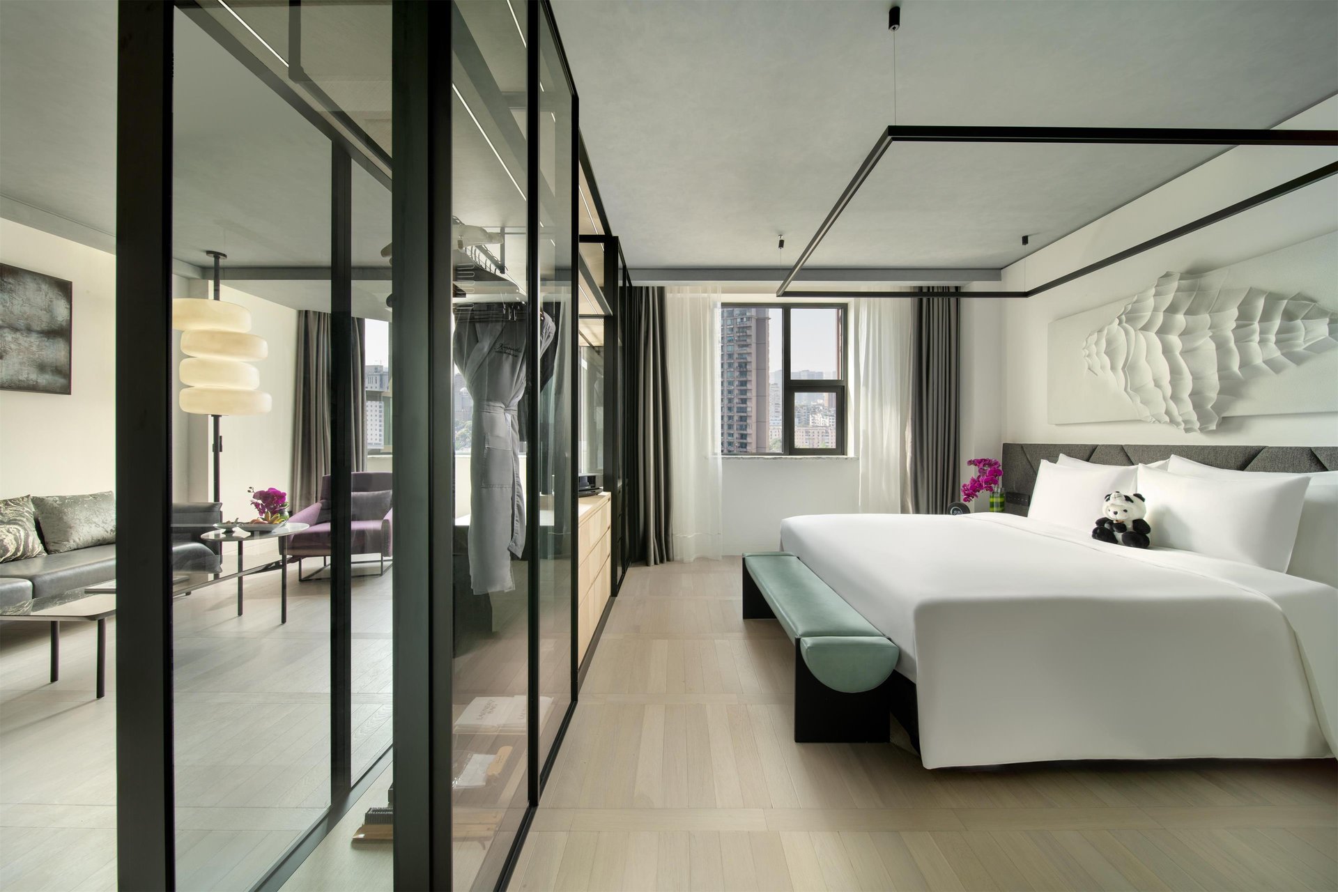 Kempinski Hotel Chengdu China - Junior Suite