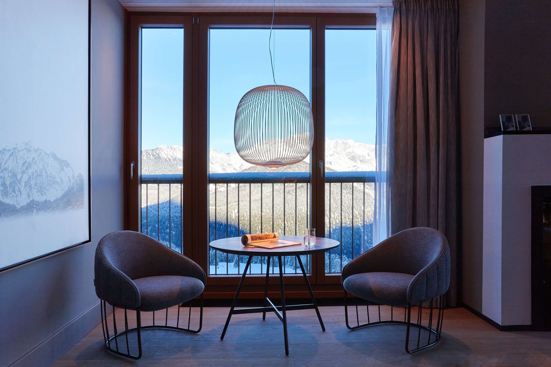 Kempinski Hotel Berchtesgarden - Suite