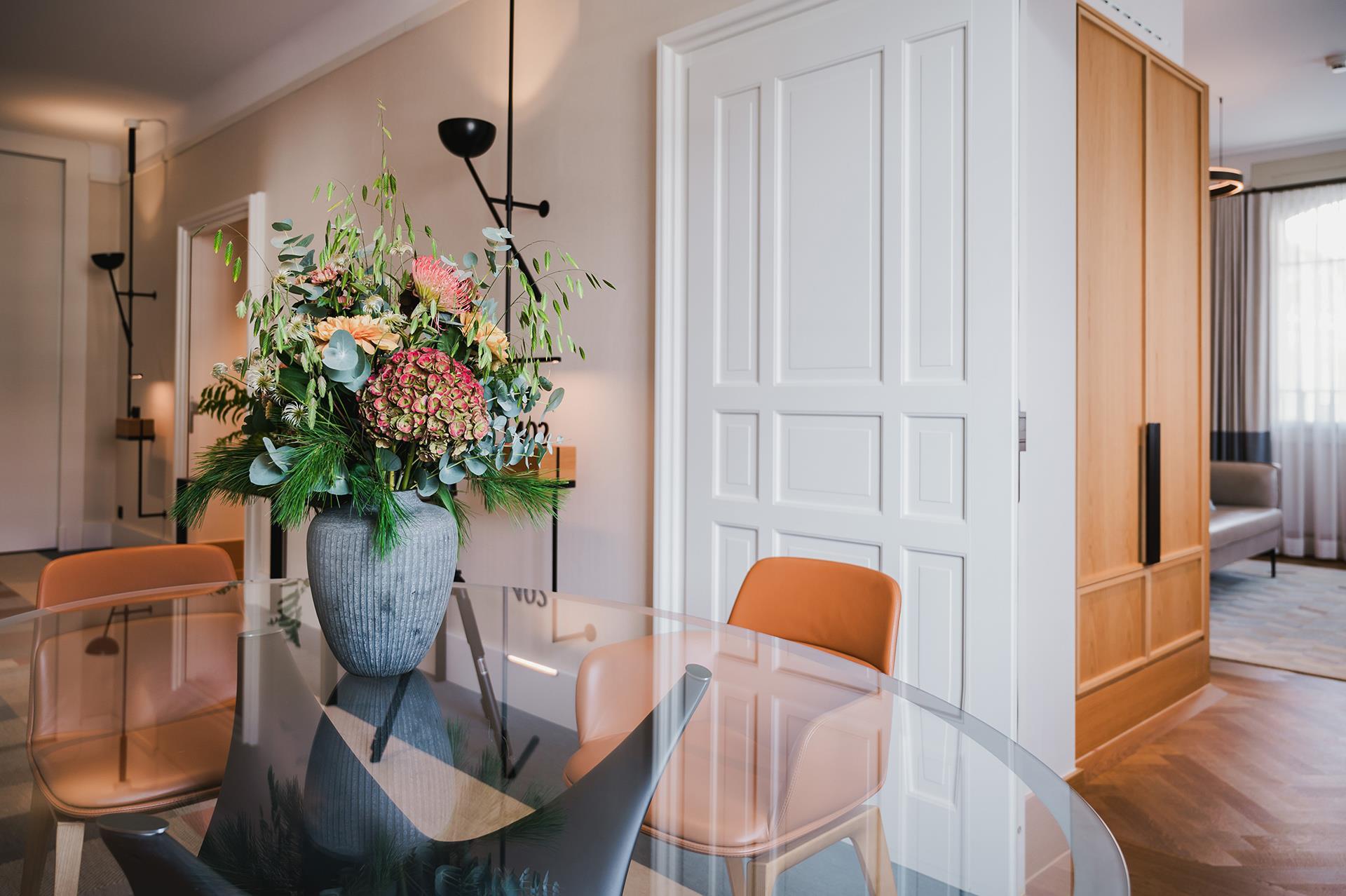 Kempinski Palace Engelberg - Suite
