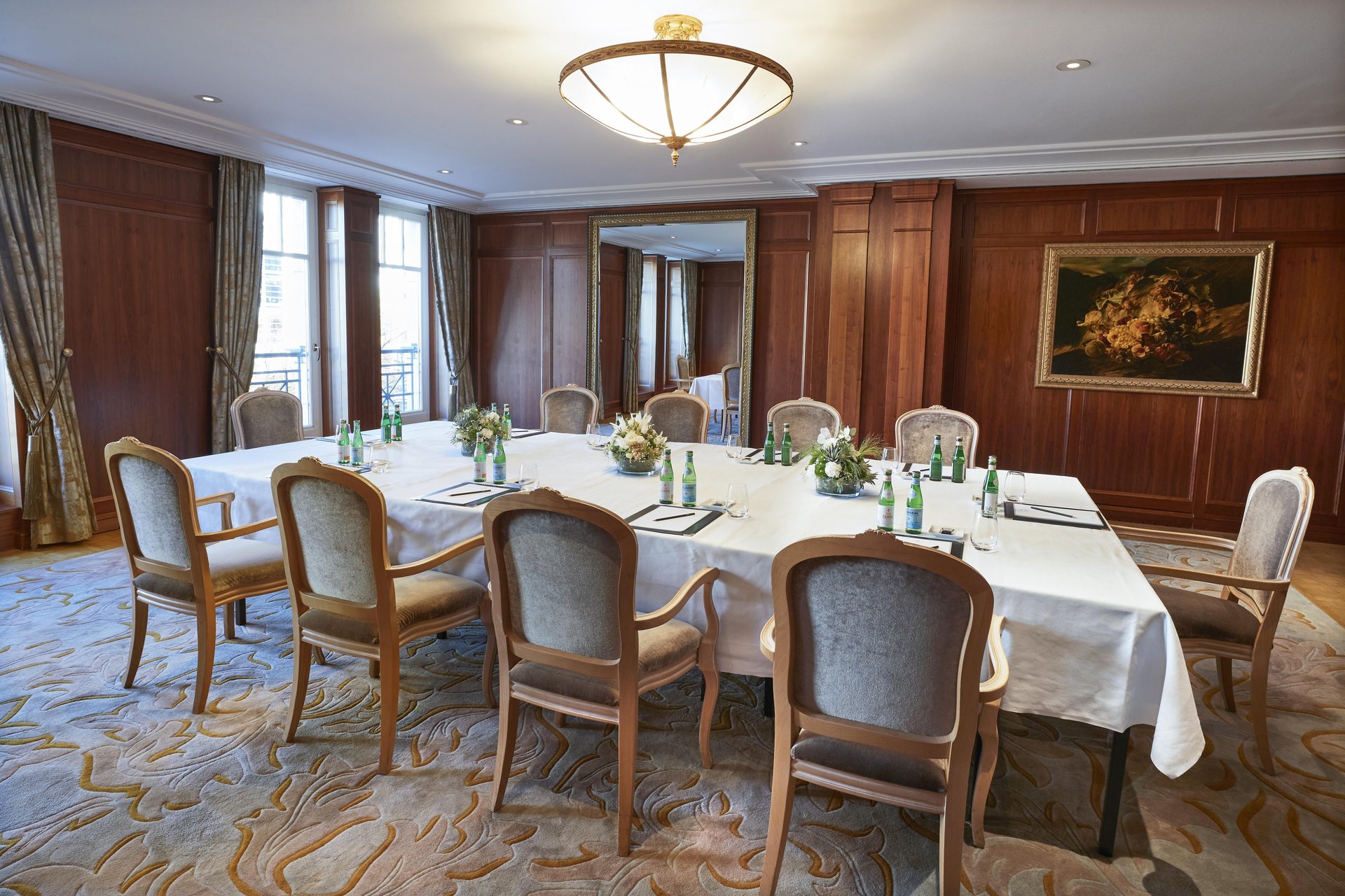 Hotel Adlon Kempinski Berlin - Sala de reunioes