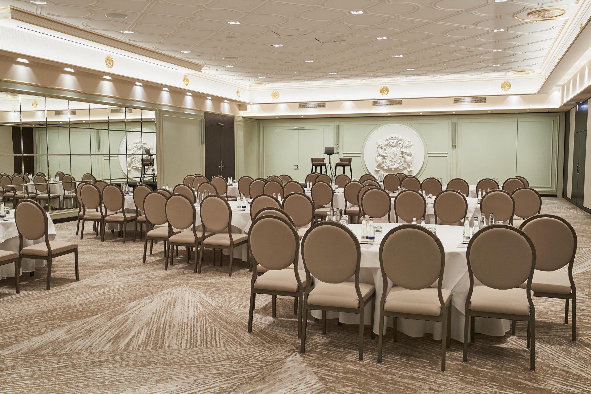 Hotel Vier Jahreszeiten Kempinski Muenchen - Meeting room