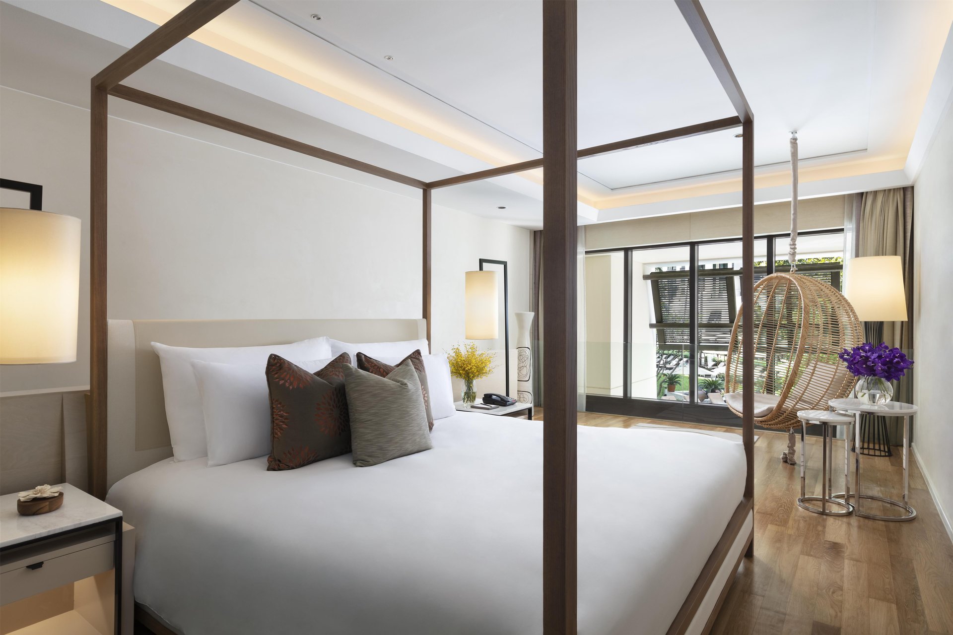 Siam Kempinski Hotel Bangkok - 客房/住宿
