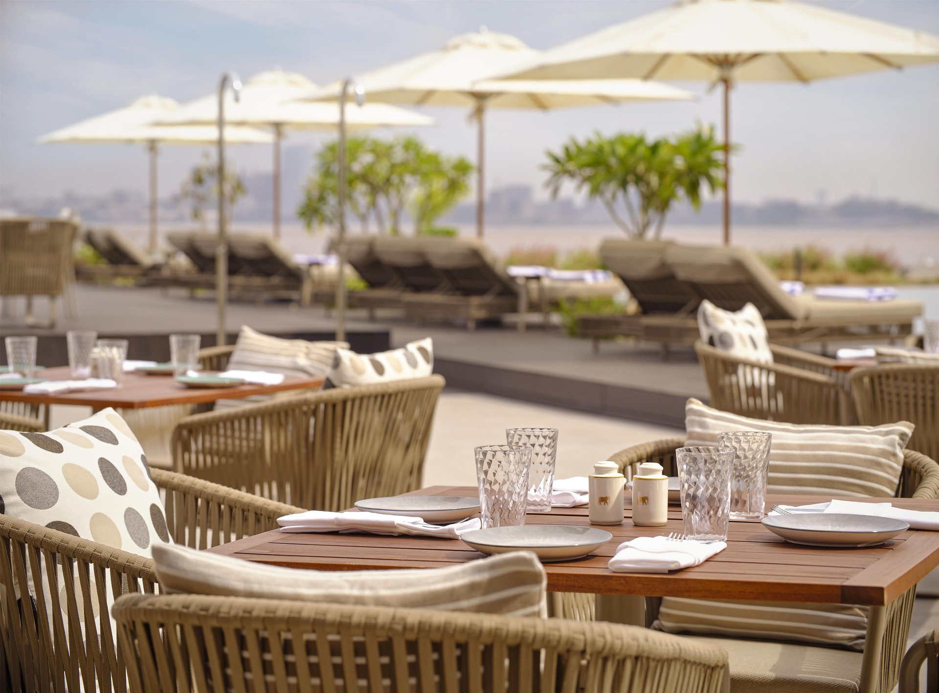 Kempinski Hotel Brazzaville Republic of the Congo - Restaurant