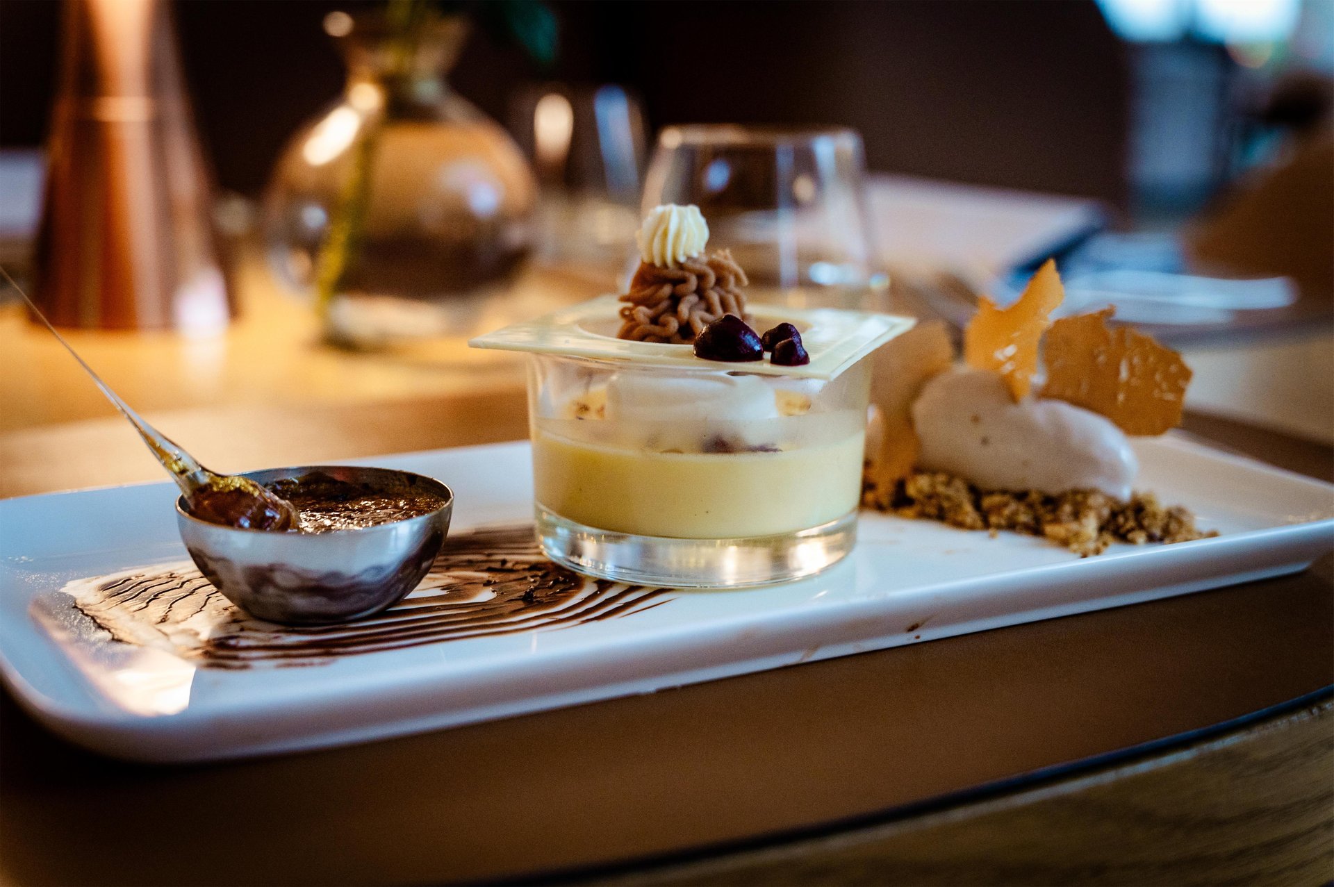 Kempinski Palace Engelberg - Restaurant