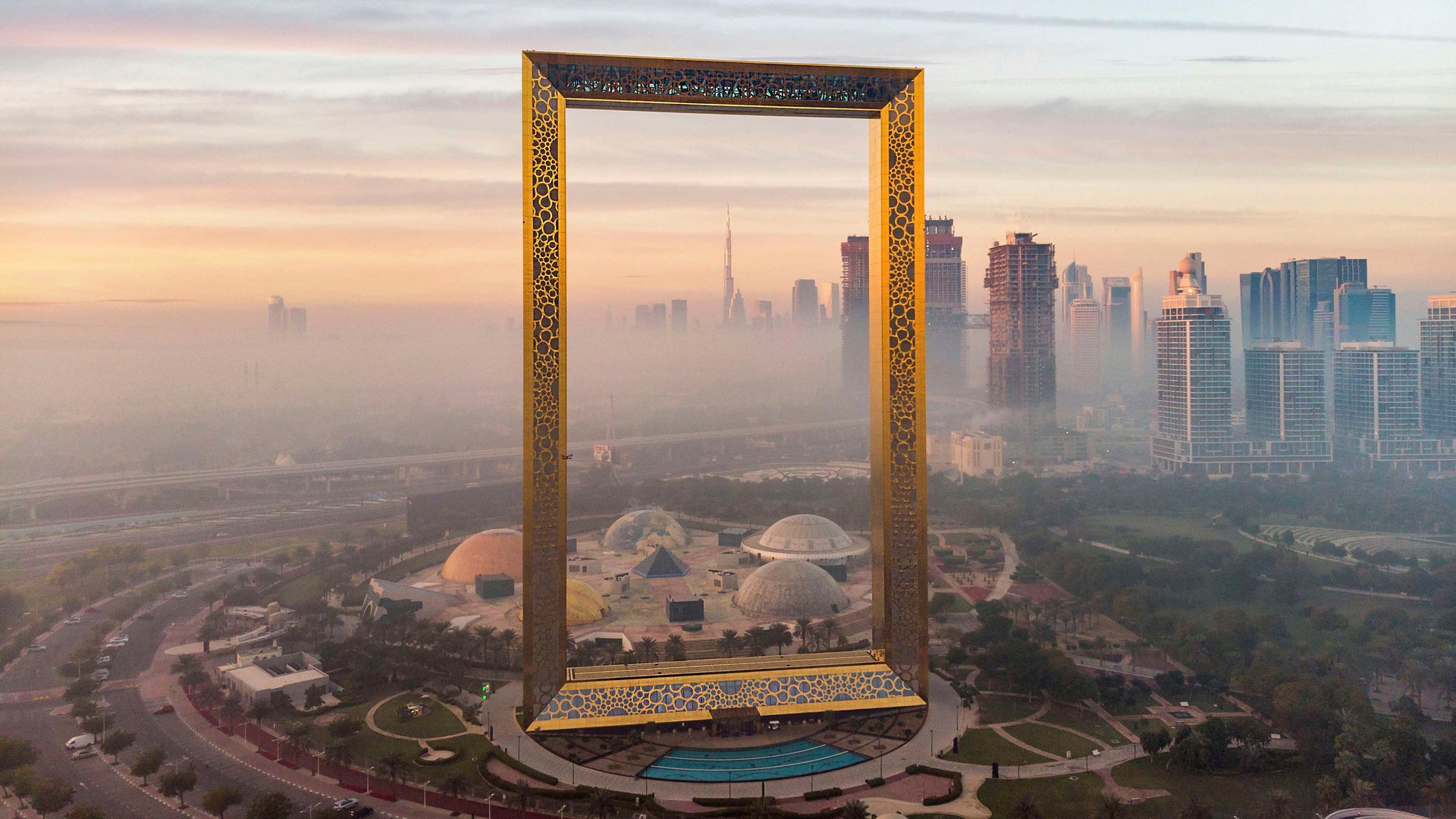 Welcome to Dubai