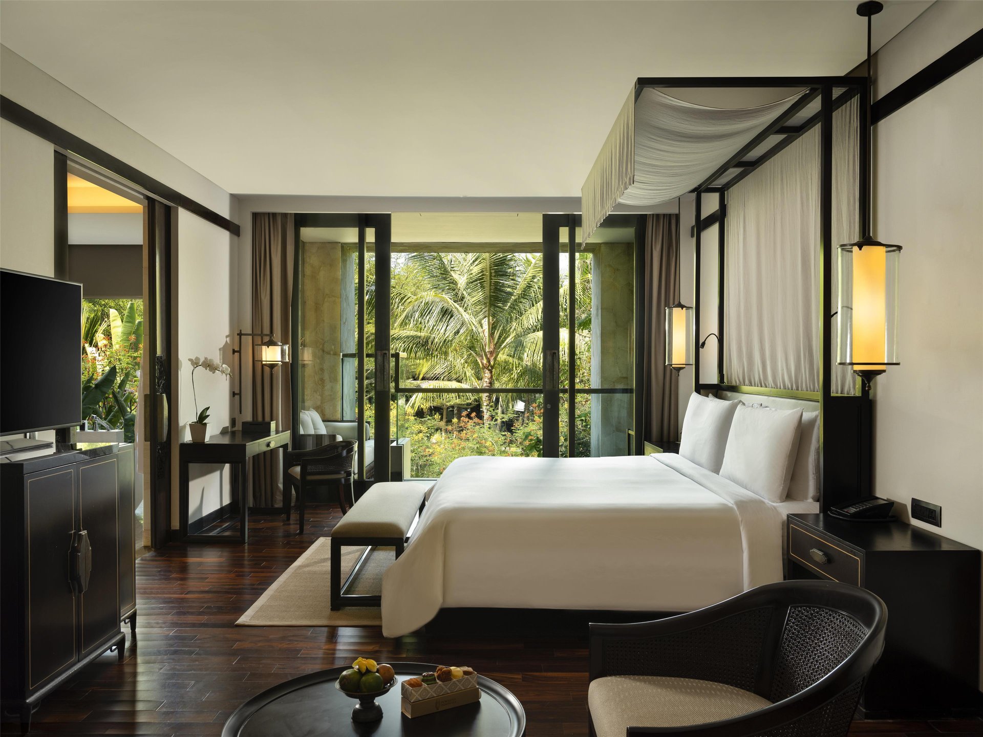 The Apurva Kempinski Bali - Grand Deluxe Room
