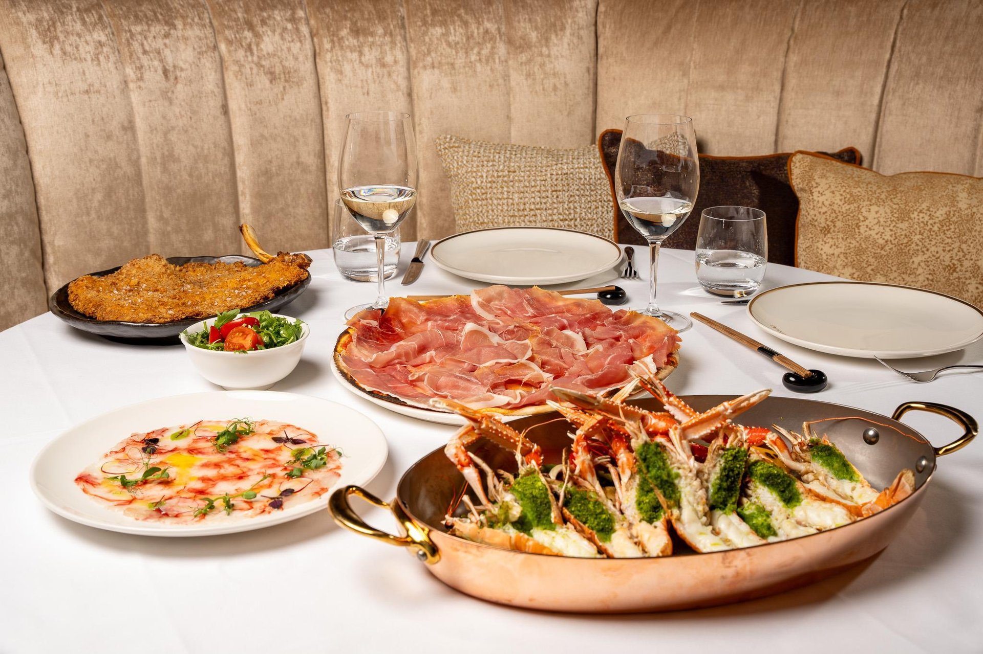 Kempinski Grand Hotel des Bains St.Moritz - Restaurant