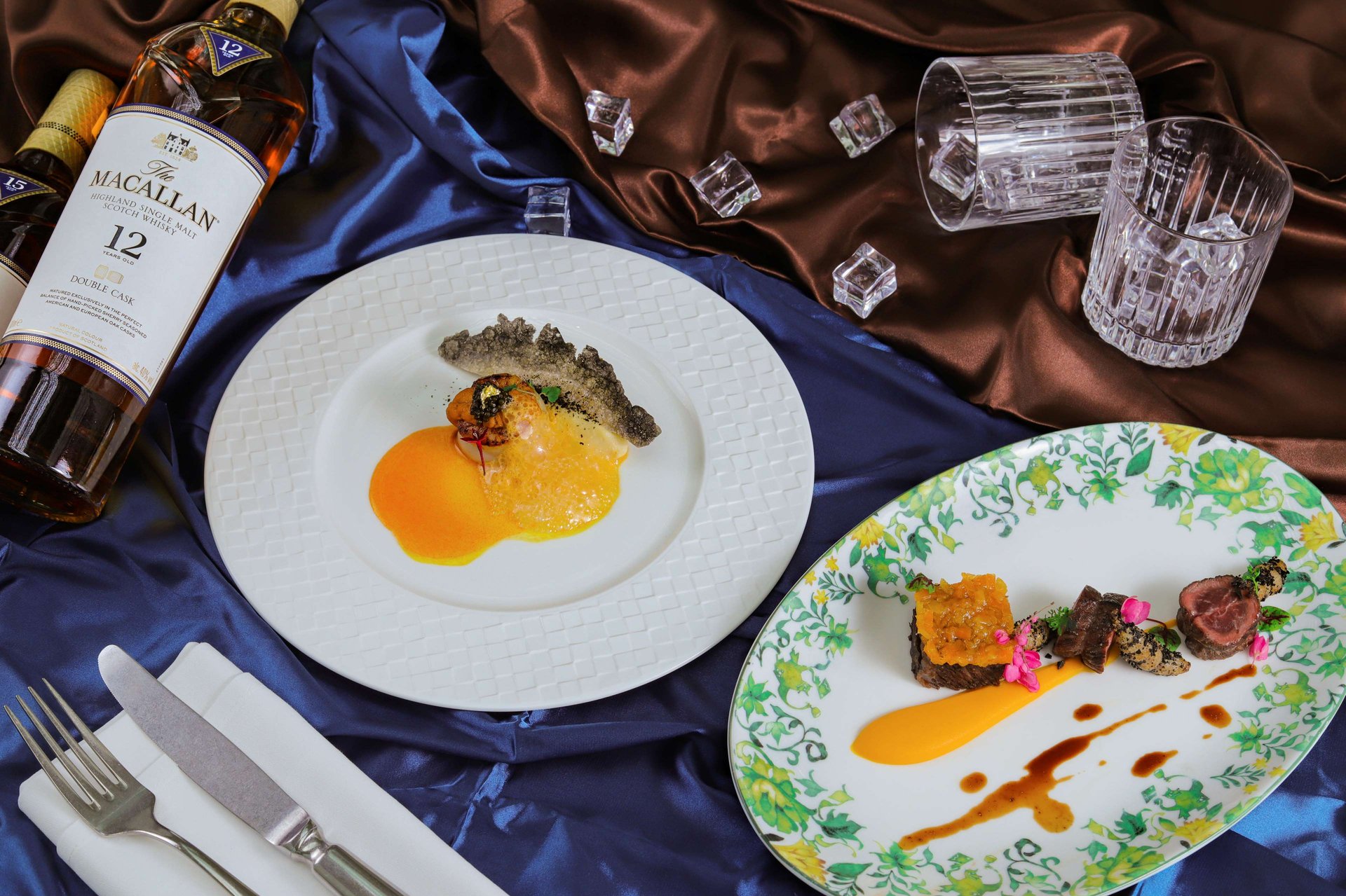 The Macallan Whisky Dinner