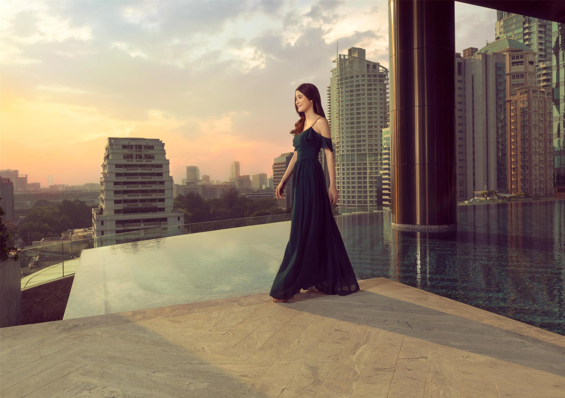 Sindhorn Kempinski Hotel Bangkok - Pool