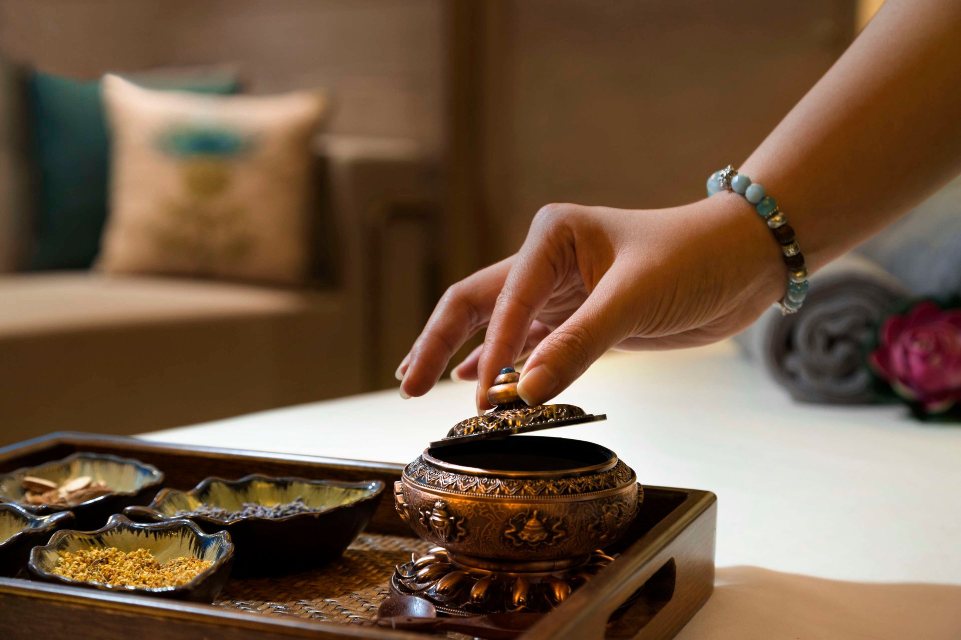 Autumn Detoxifying
