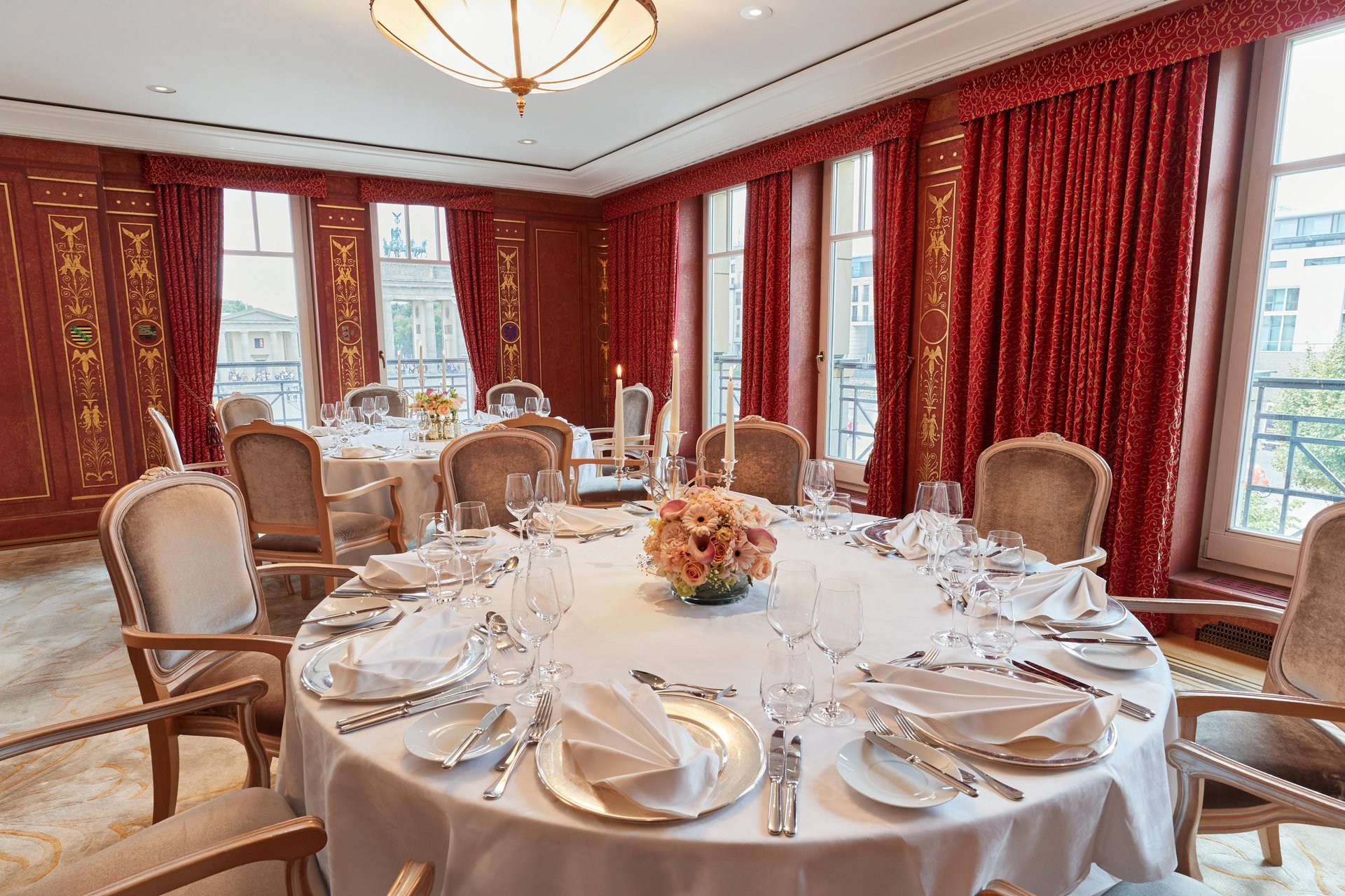 Hotel Adlon Kempinski Berlin - Sala de reunioes