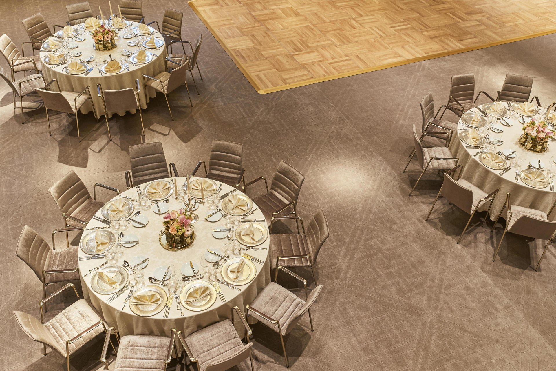 Hotel Adlon Kempinski Berlin - Ballroom