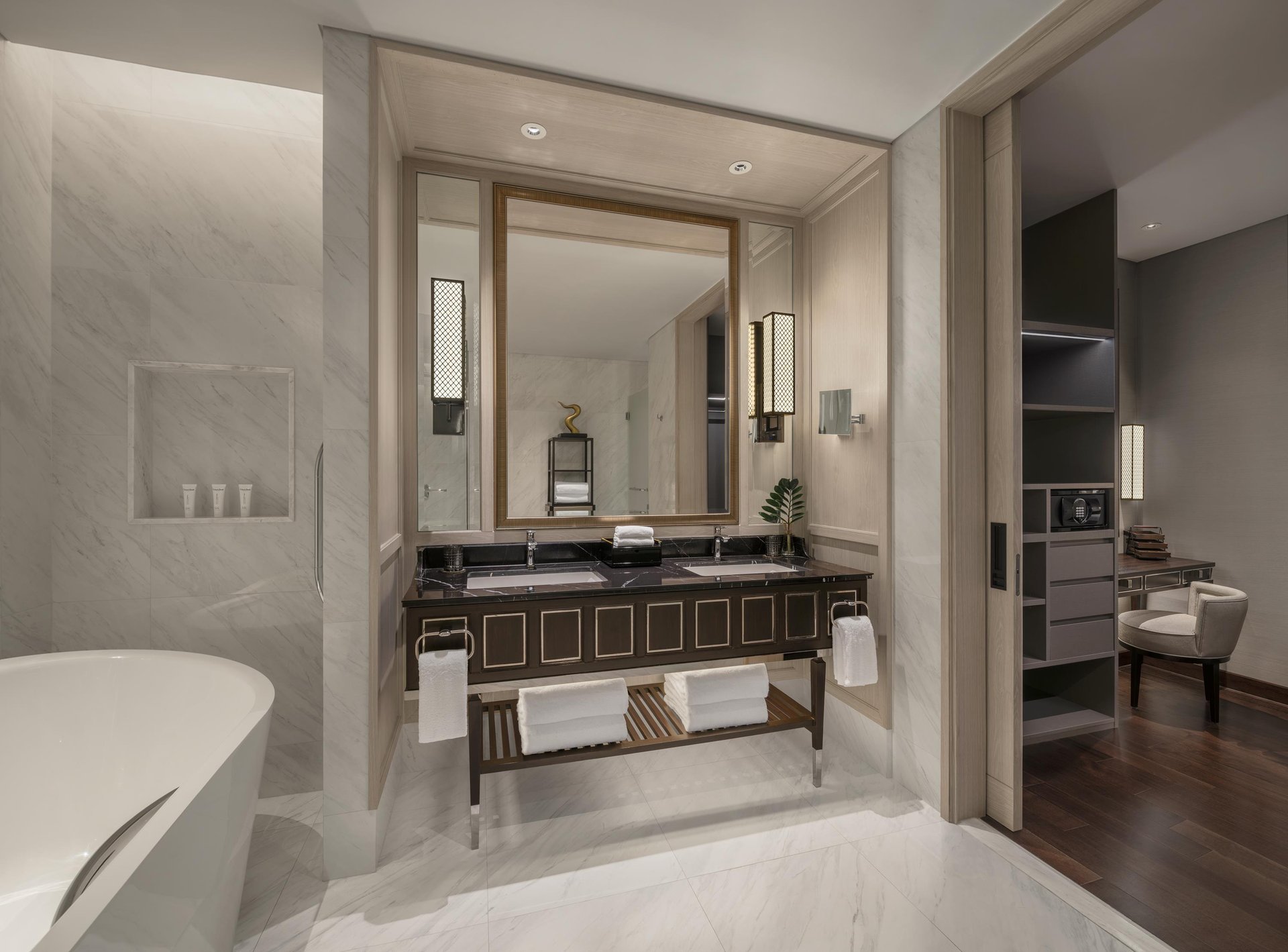 Sindhorn Kempinski Hotel Bangkok - 2-Bedroom Premier Suite