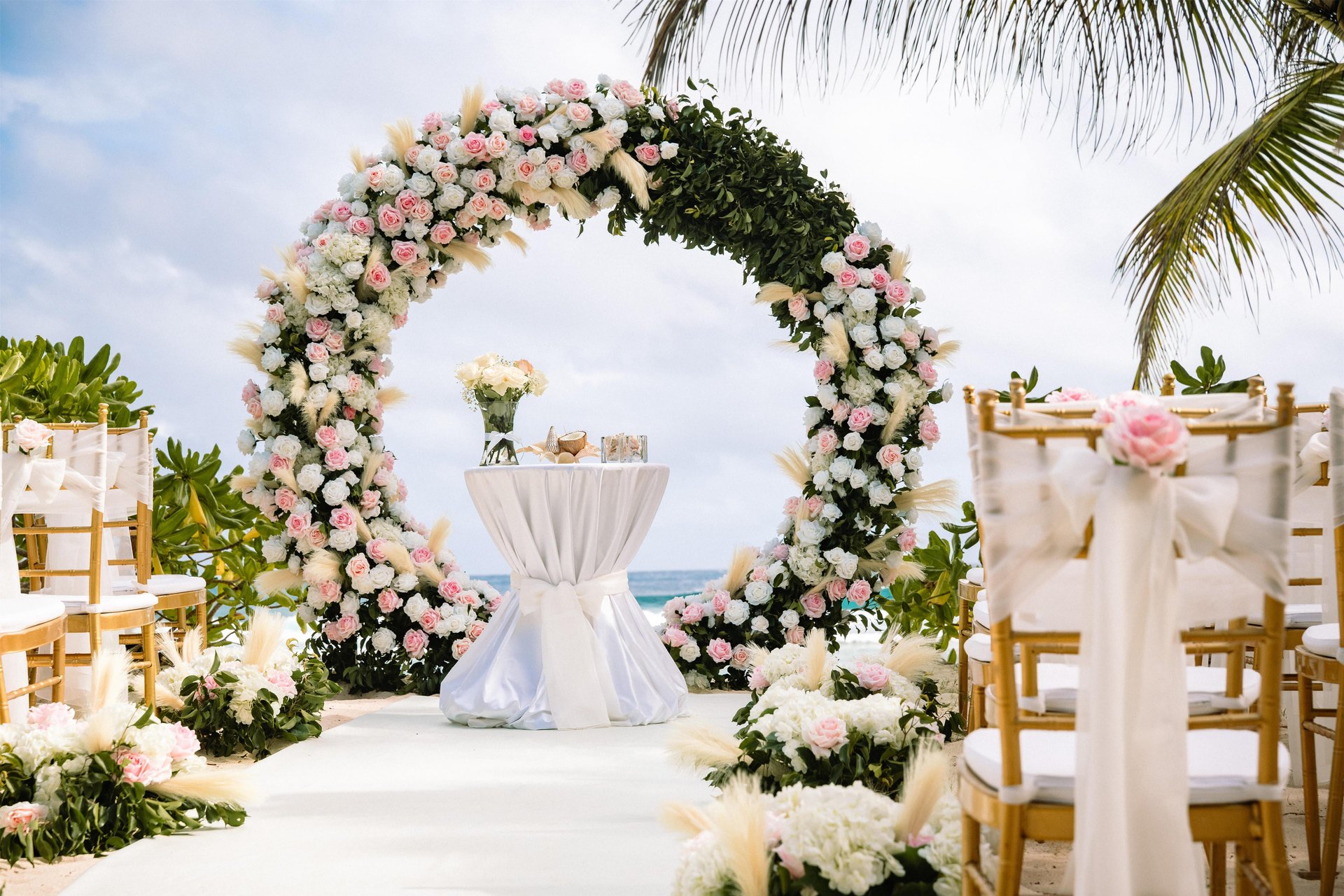 Kempinski Seychelles Resort Baie Lazare - Wedding
