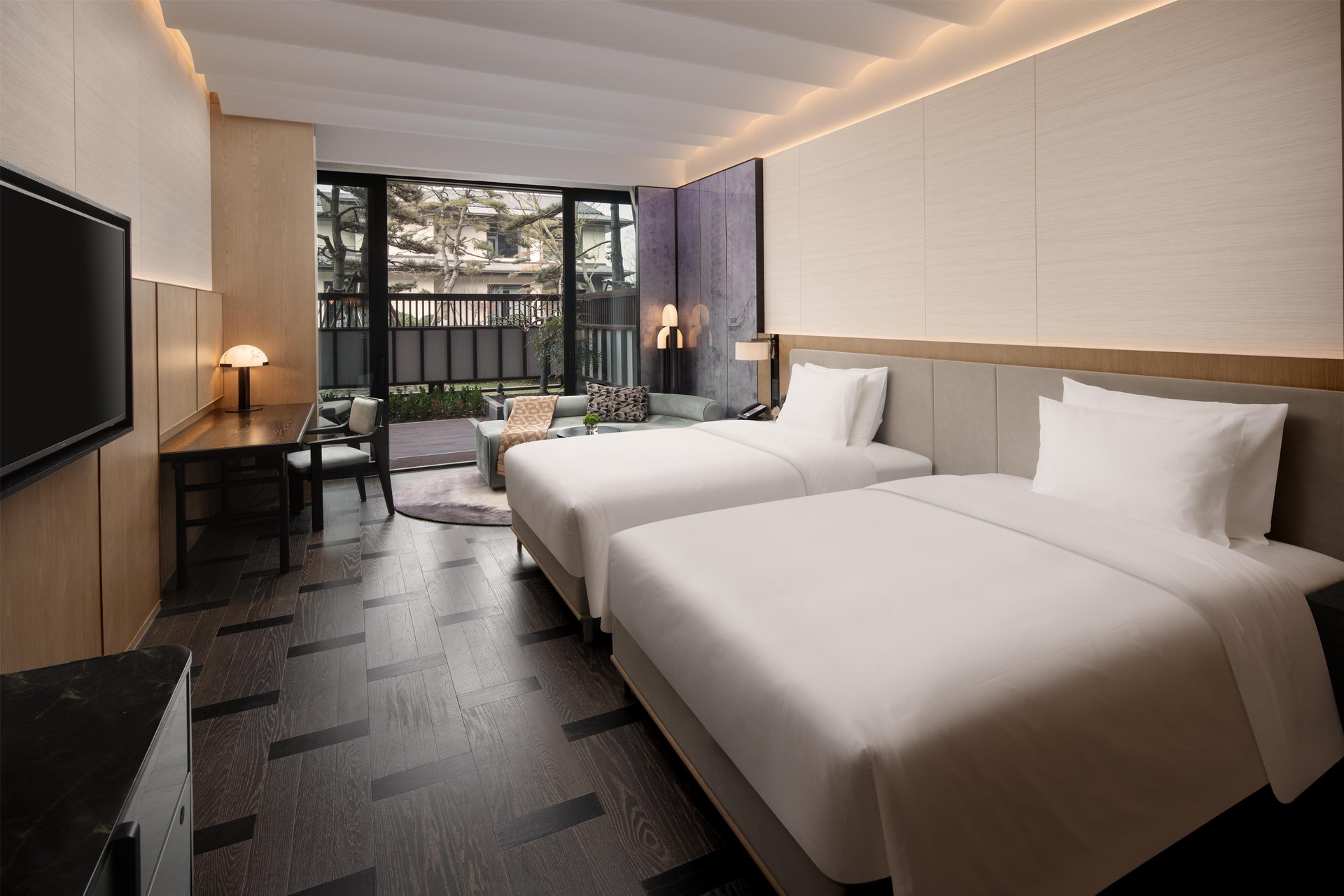 Bristoria Hotel Yangzhou - A2T
