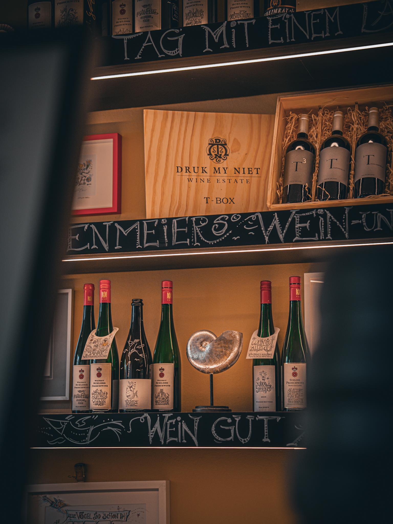 Hotel Taschenbergpalais Kempinski Dresden - BarLounge