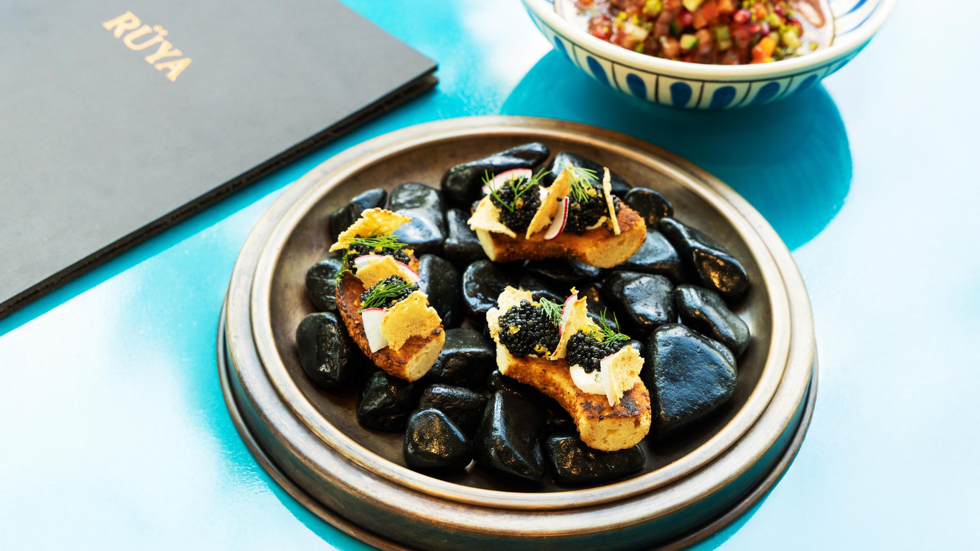 Ciragan Palace Kempinski Istanbul - Restaurant