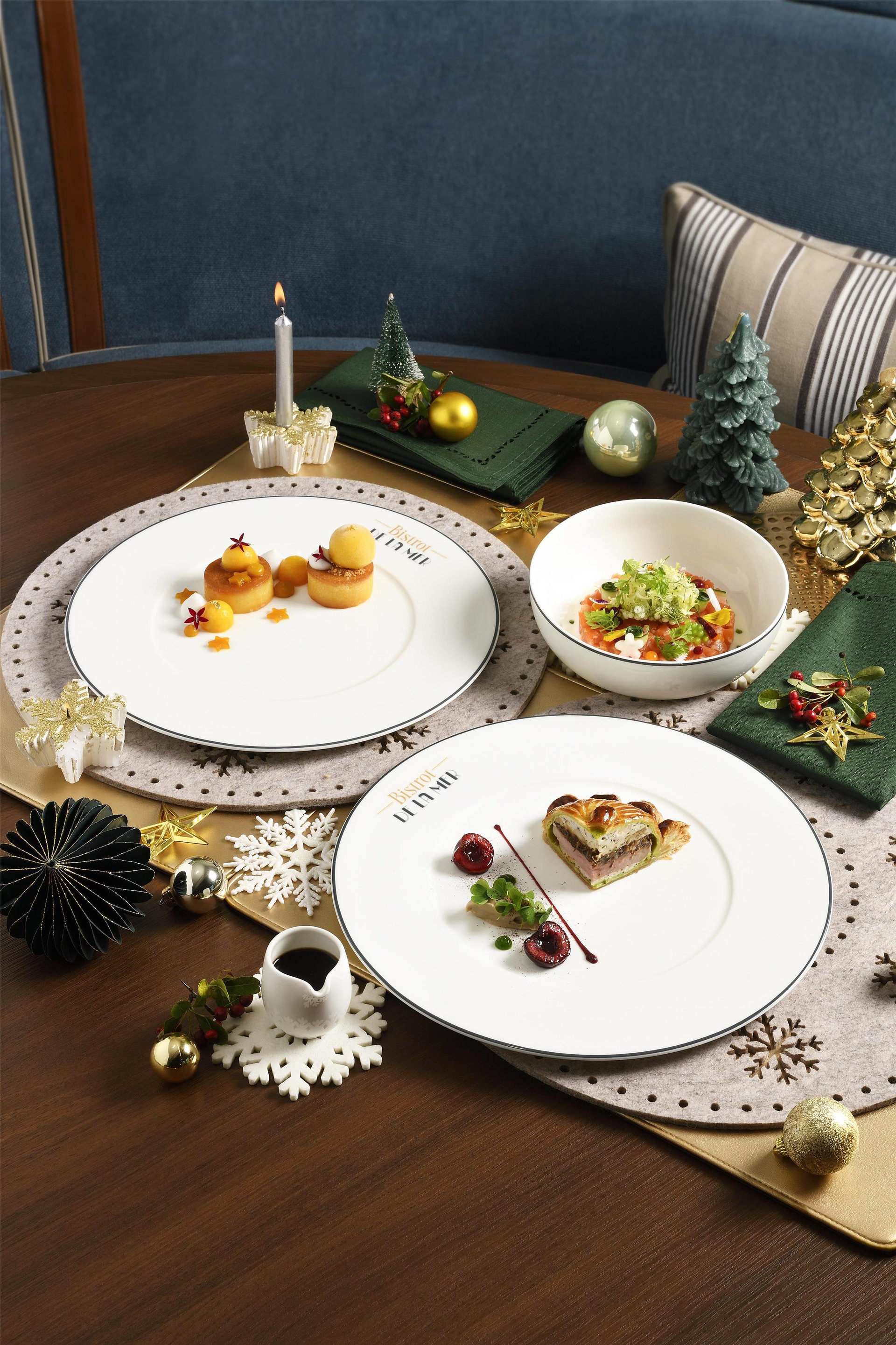 Sindhorn Kempinski Hotel Bangkok - Restaurant