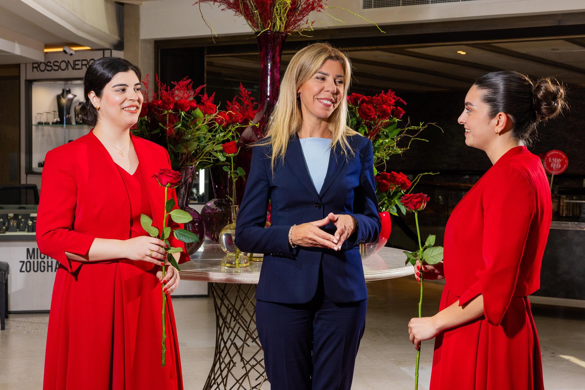A Celebration of Women Leadership in Hospitality