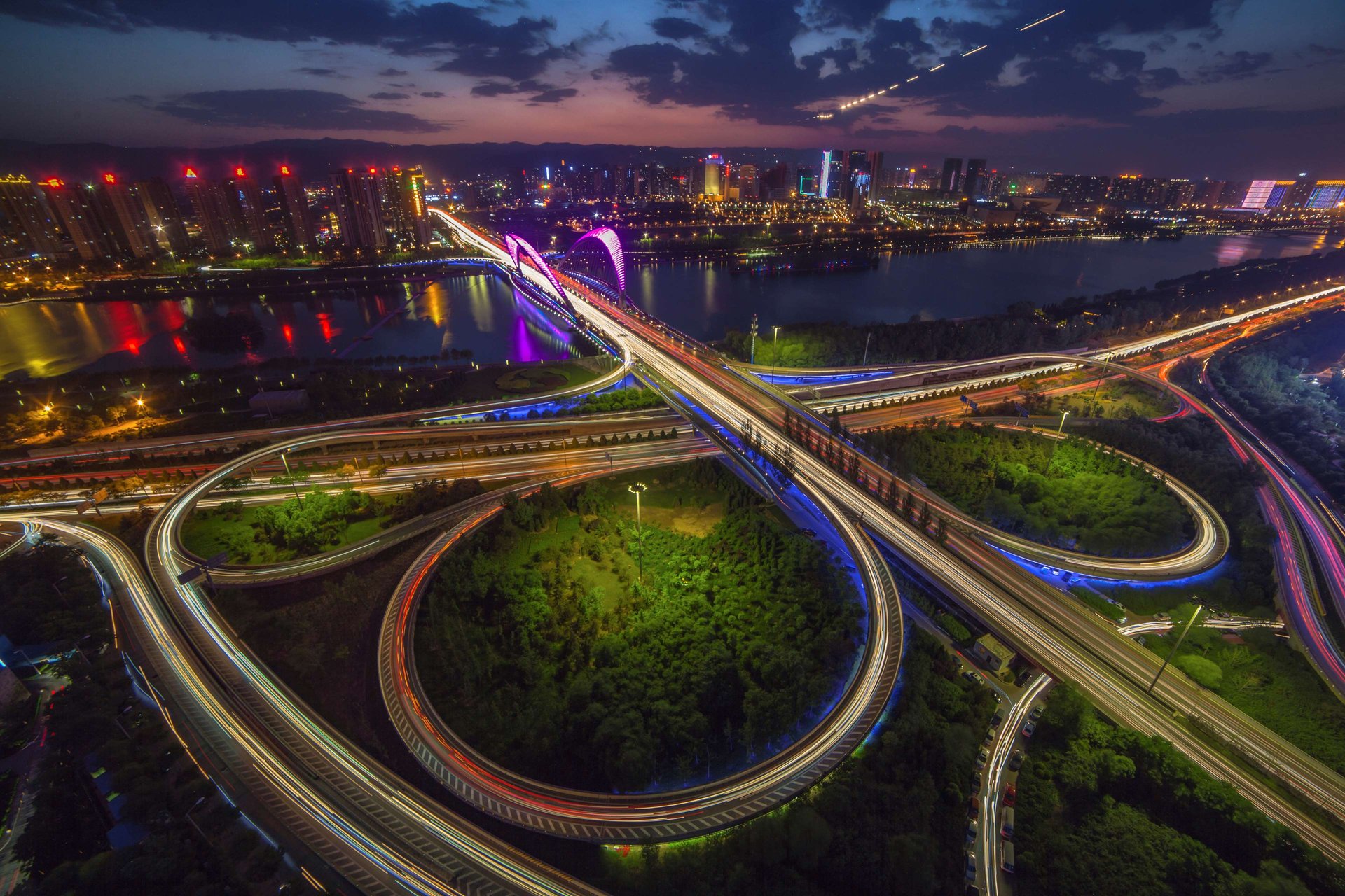 Welcome to Taiyuan