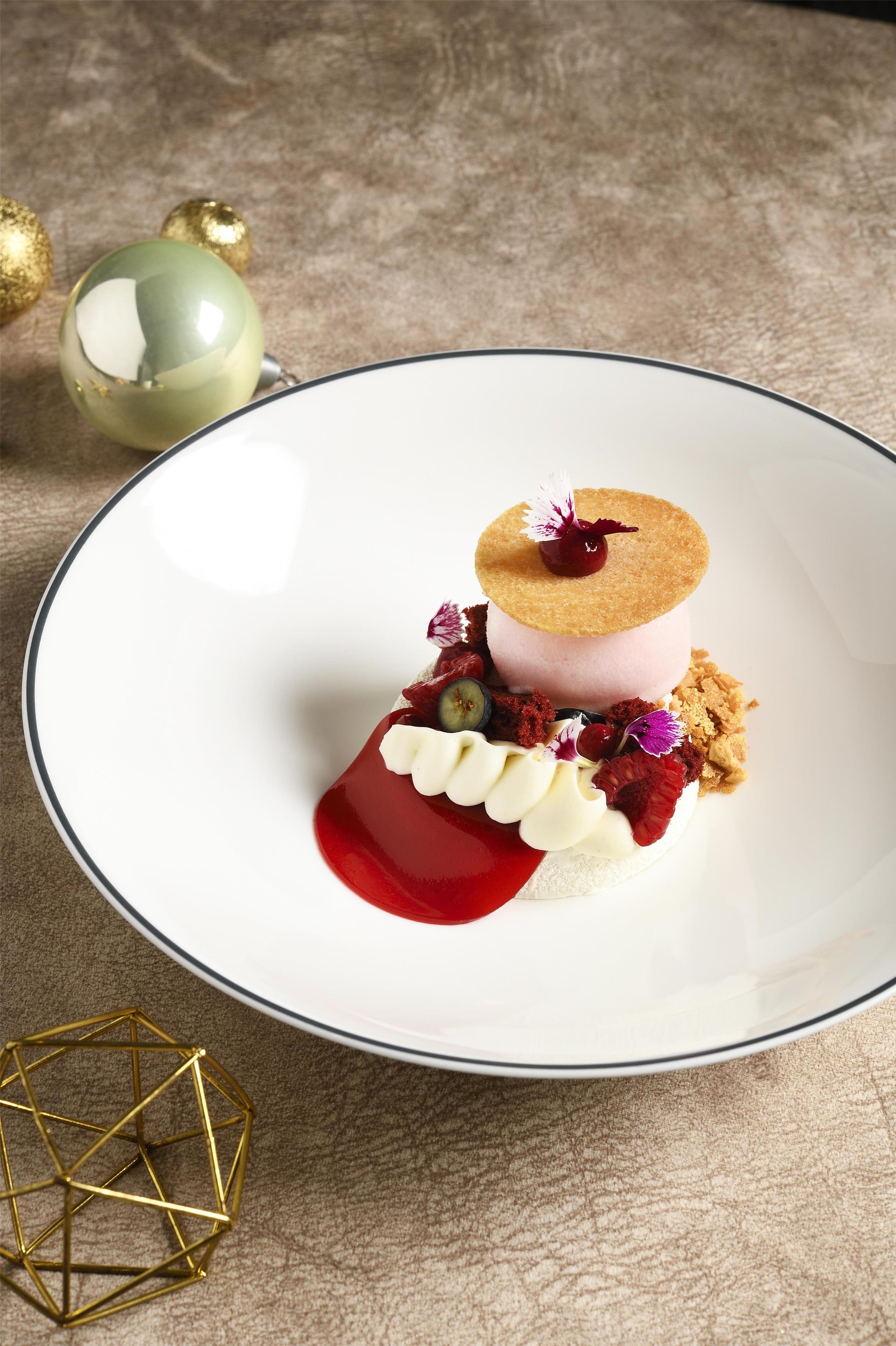 Sindhorn Kempinski Hotel Bangkok - Restaurant