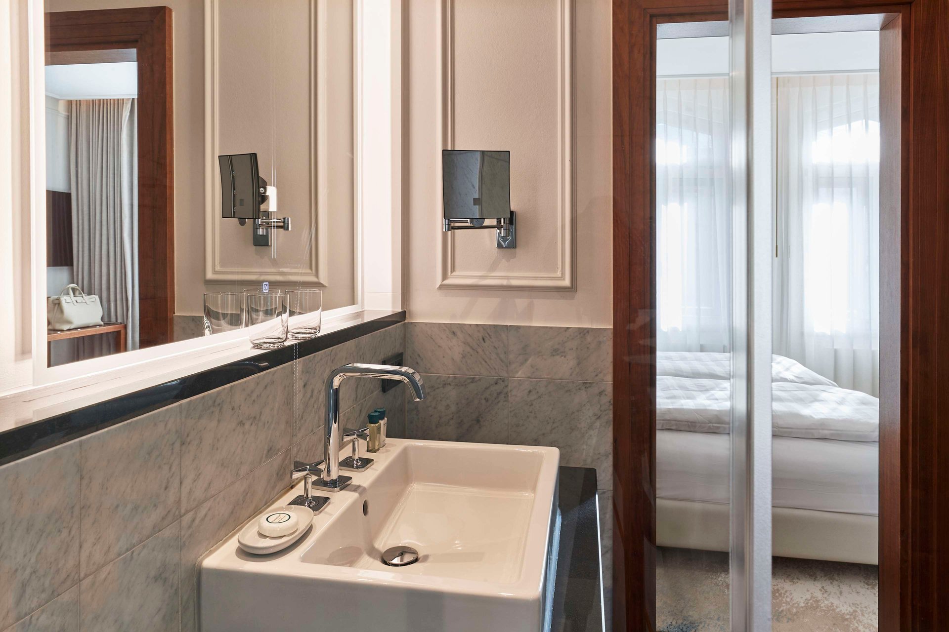 Hotel Vier Jahreszeiten Kempinski Muenchen - Signature Two Bedroom Suite