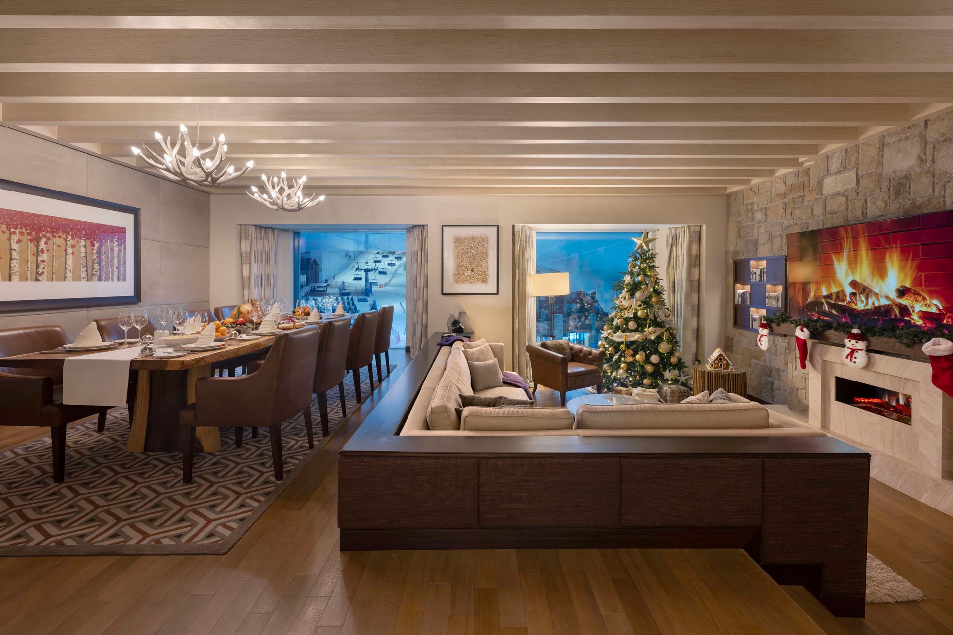 Season of Festive Luxury and Celebration