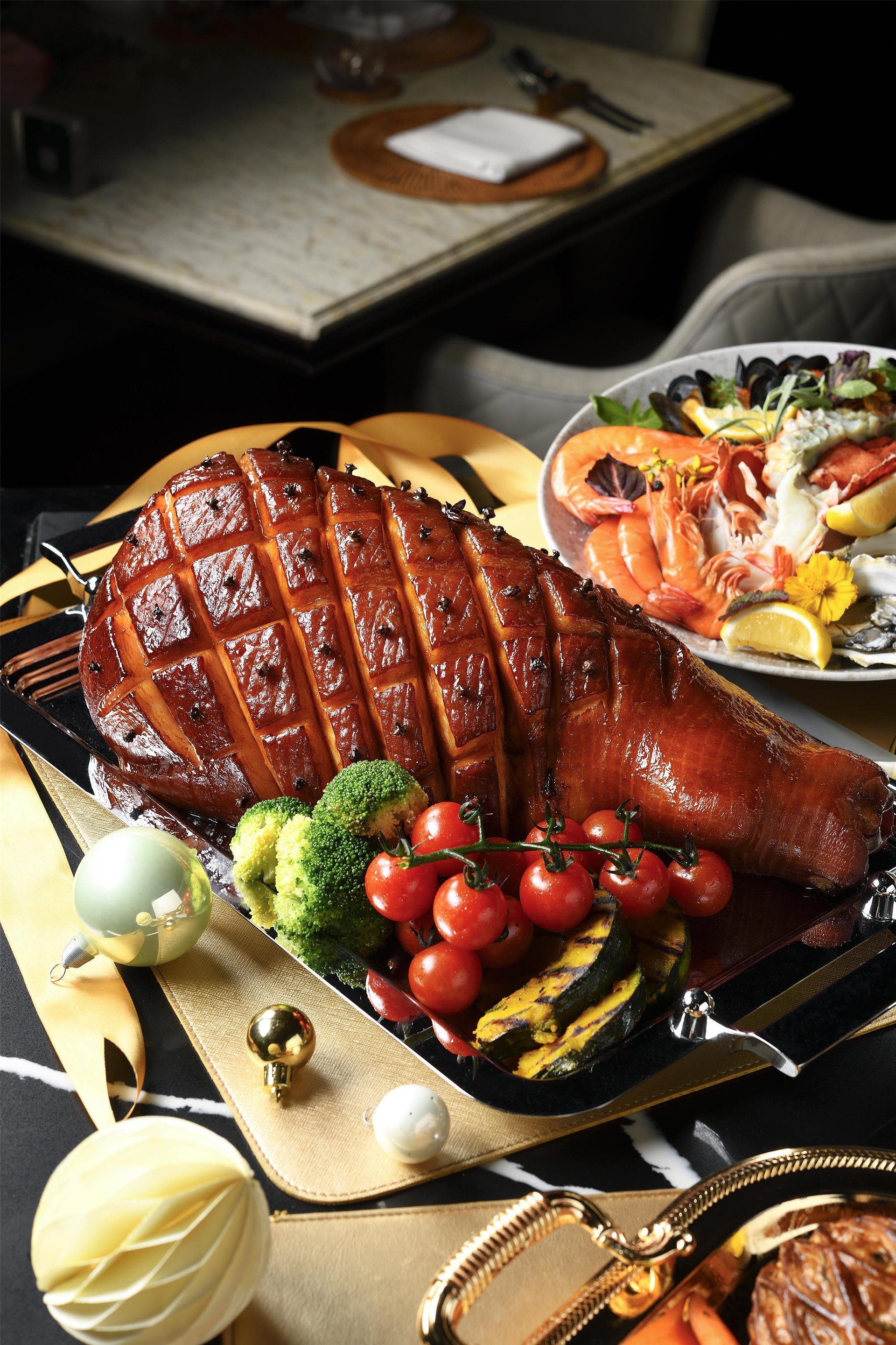 Sindhorn Kempinski Hotel Bangkok - Restaurant