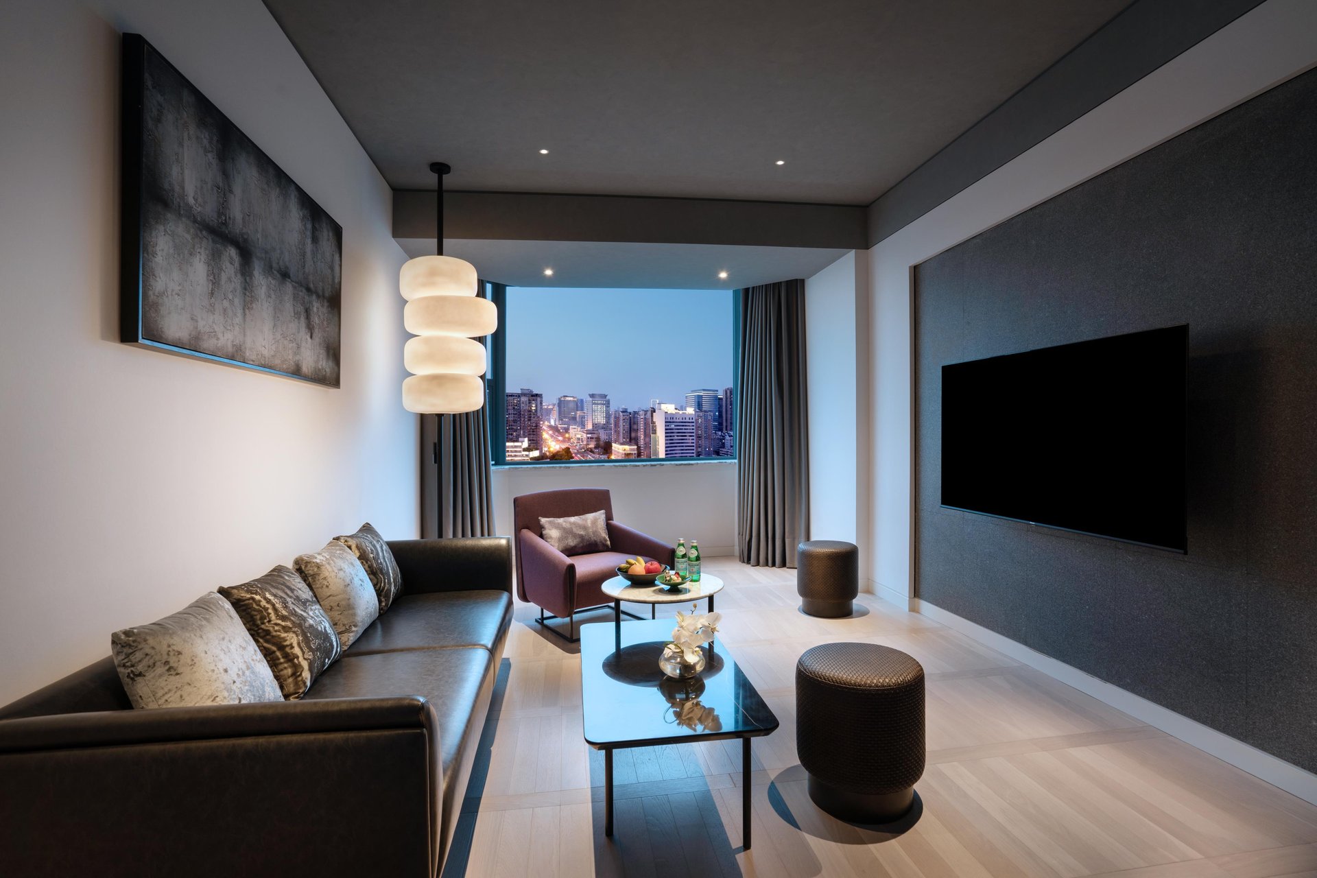 Kempinski Hotel Chengdu China - 客房/住宿