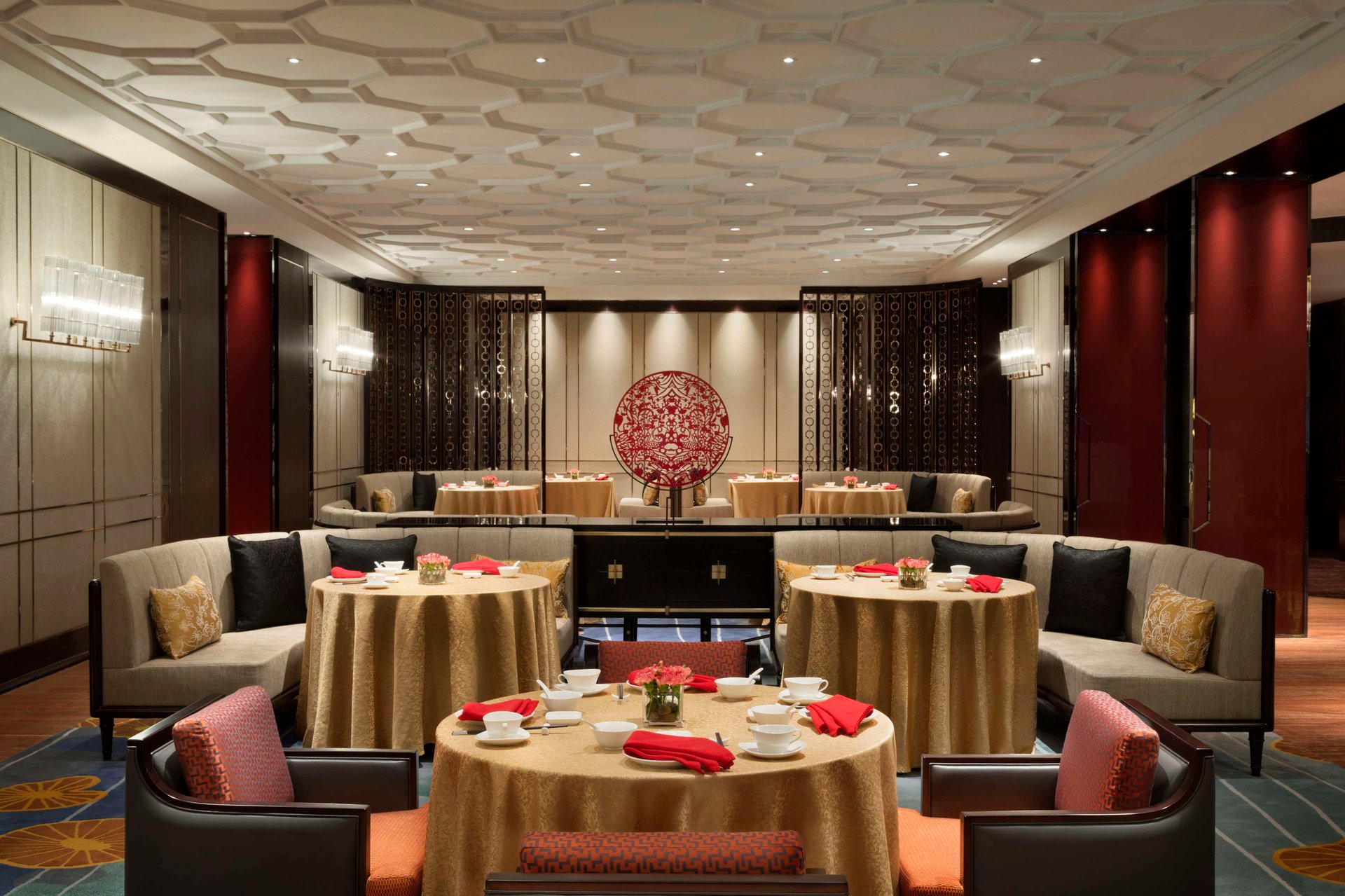 Kempinski Hotel Fuzhou Showcases Fujian and Cantonese Delicacies at Taifu Restaurant