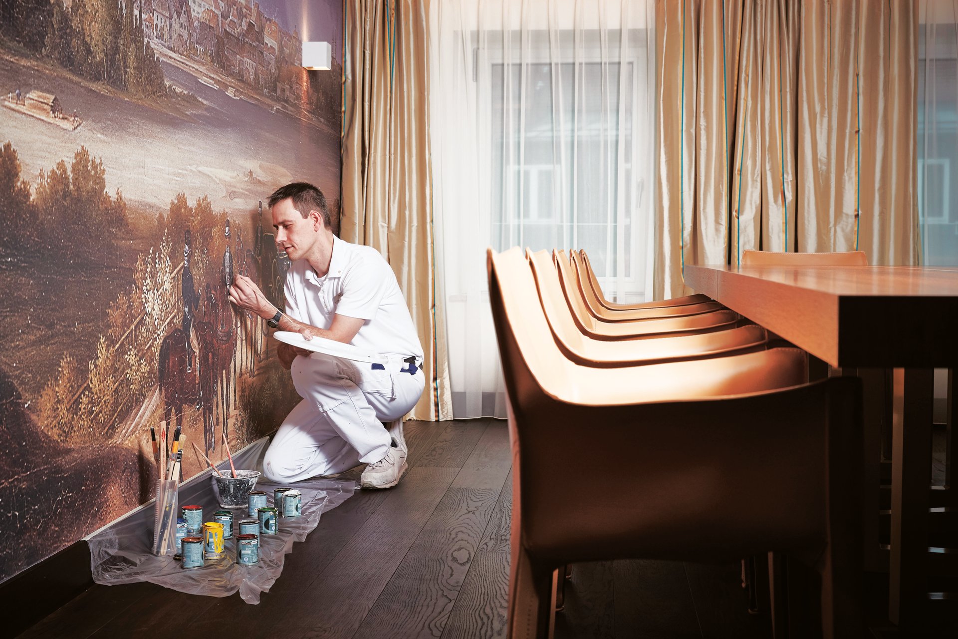 A Day in the Life of a Kempinski Hotel