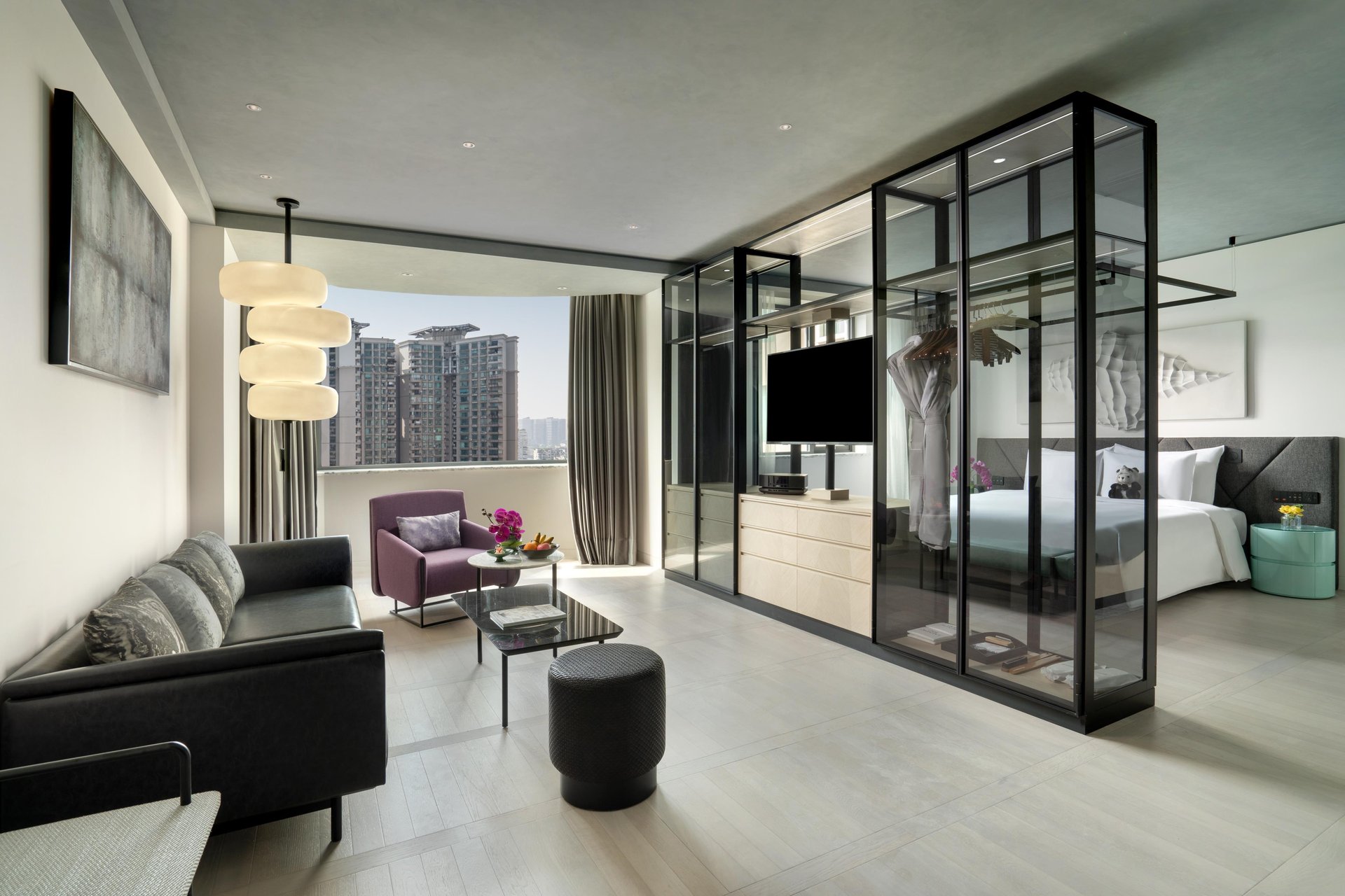 Kempinski Hotel Chengdu China - 客房/住宿