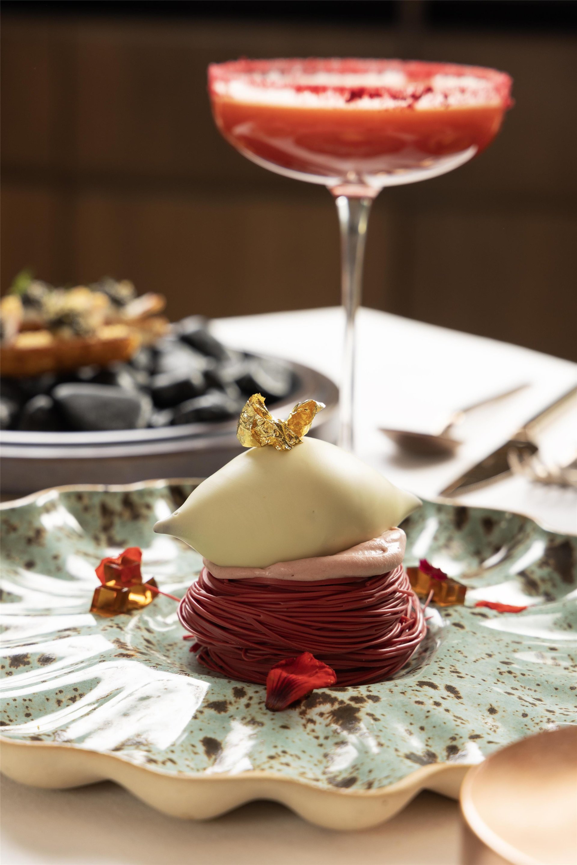 Ciragan Palace Kempinski Istanbul - Restaurant