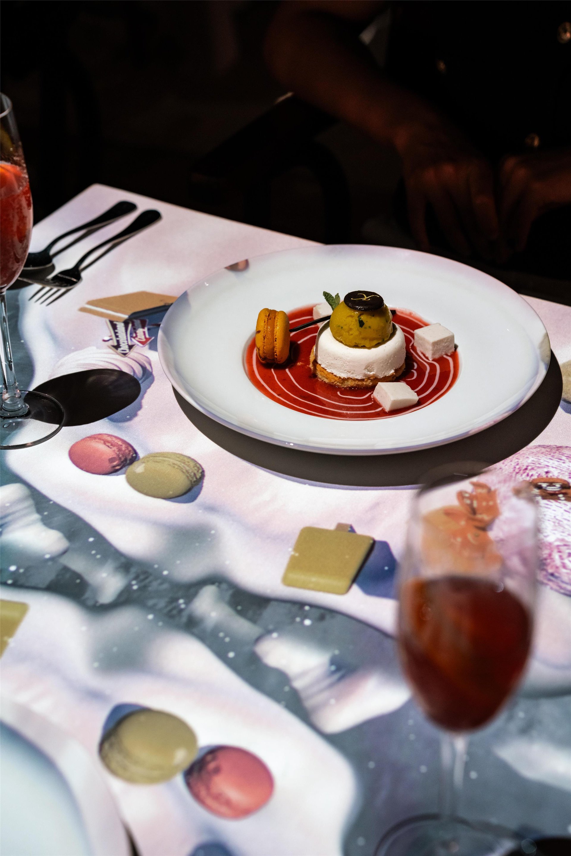 Kempinski Seychelles Resort Baie Lazare - Restaurant