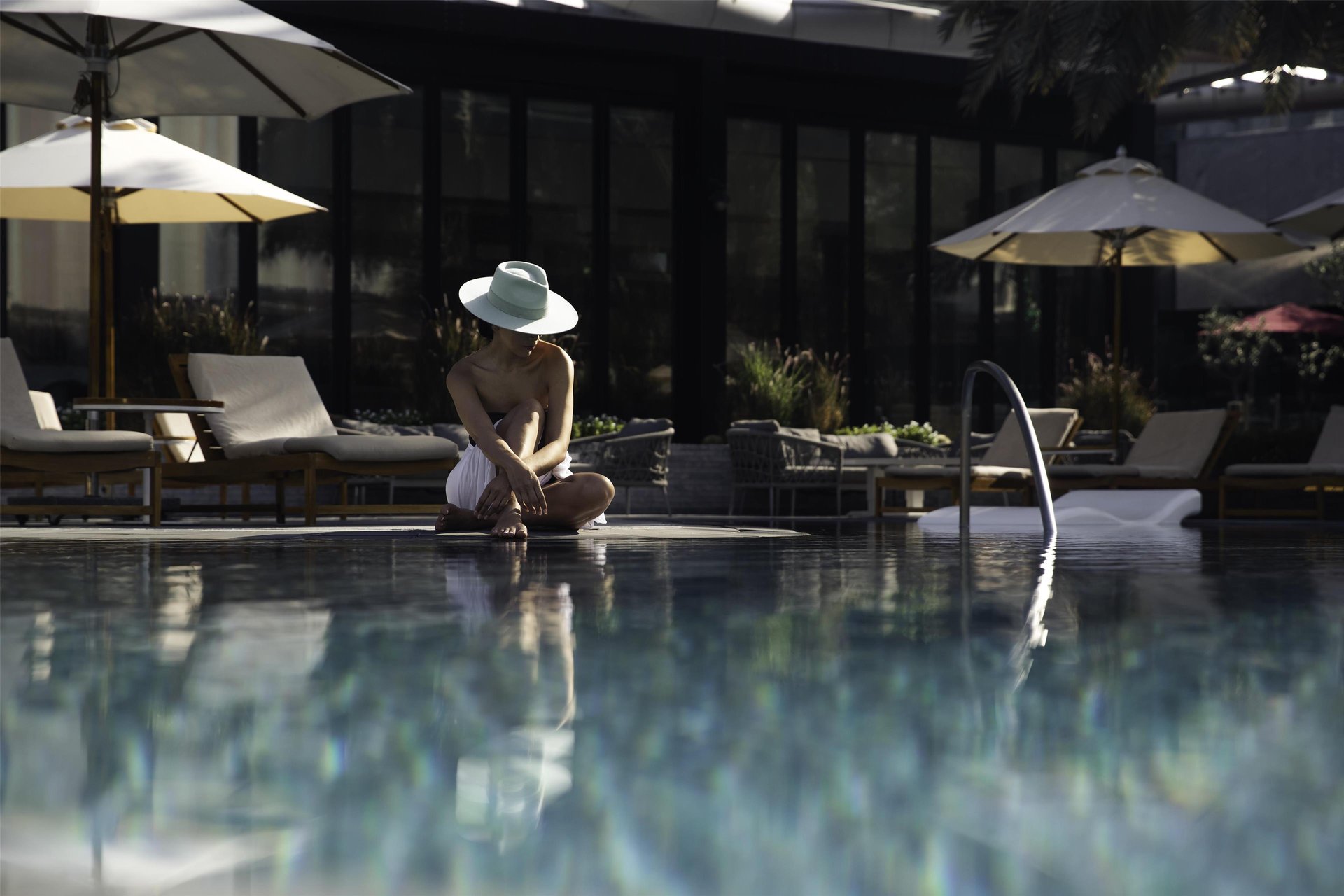 Kempinski The Boulevard Dubai - Pool