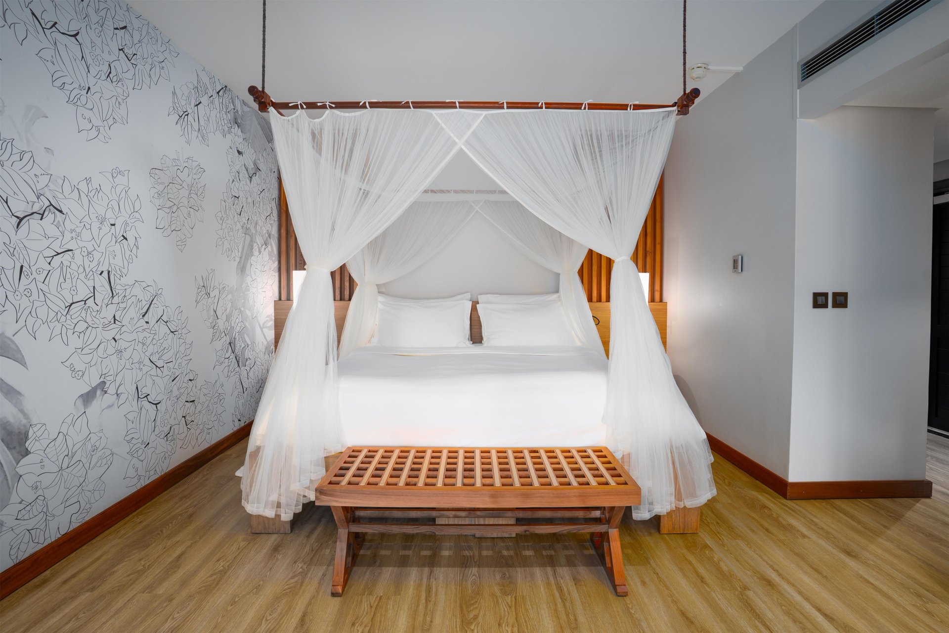 Kempinski Seychelles Resort Baie Lazare - Superior Hill View room, Deluxe Lagoon View room, Deluxe Ocean View room, Deluxe Ocean View Garden room, Family room