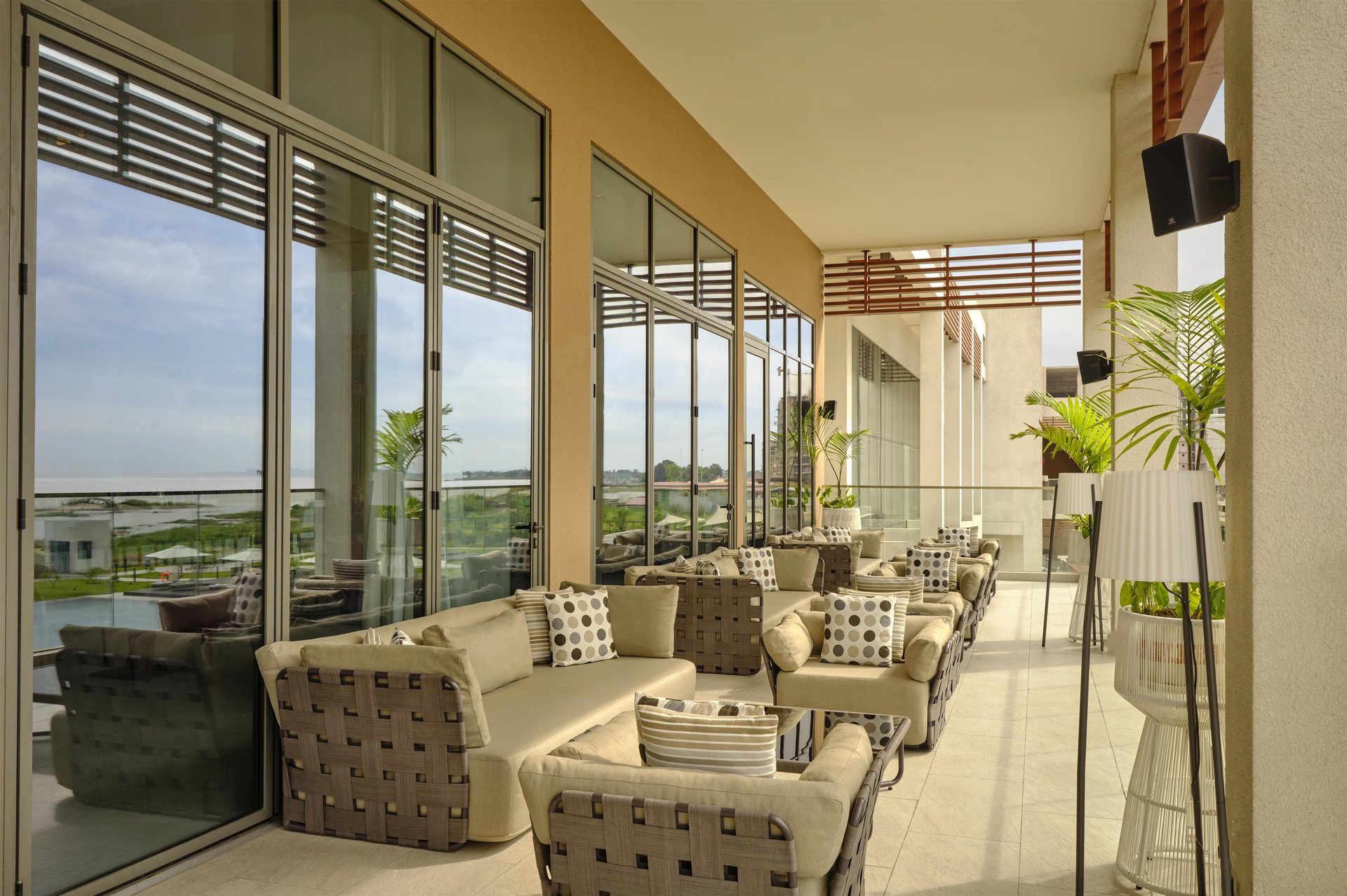 Kempinski Hotel Brazzaville Republic of the Congo - Restaurant