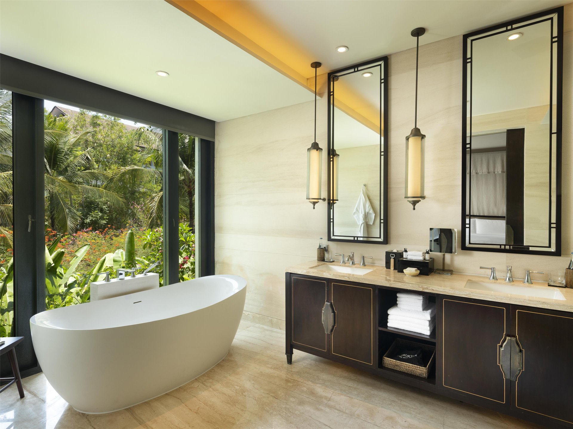 The Apurva Kempinski Bali - Grand Deluxe Room