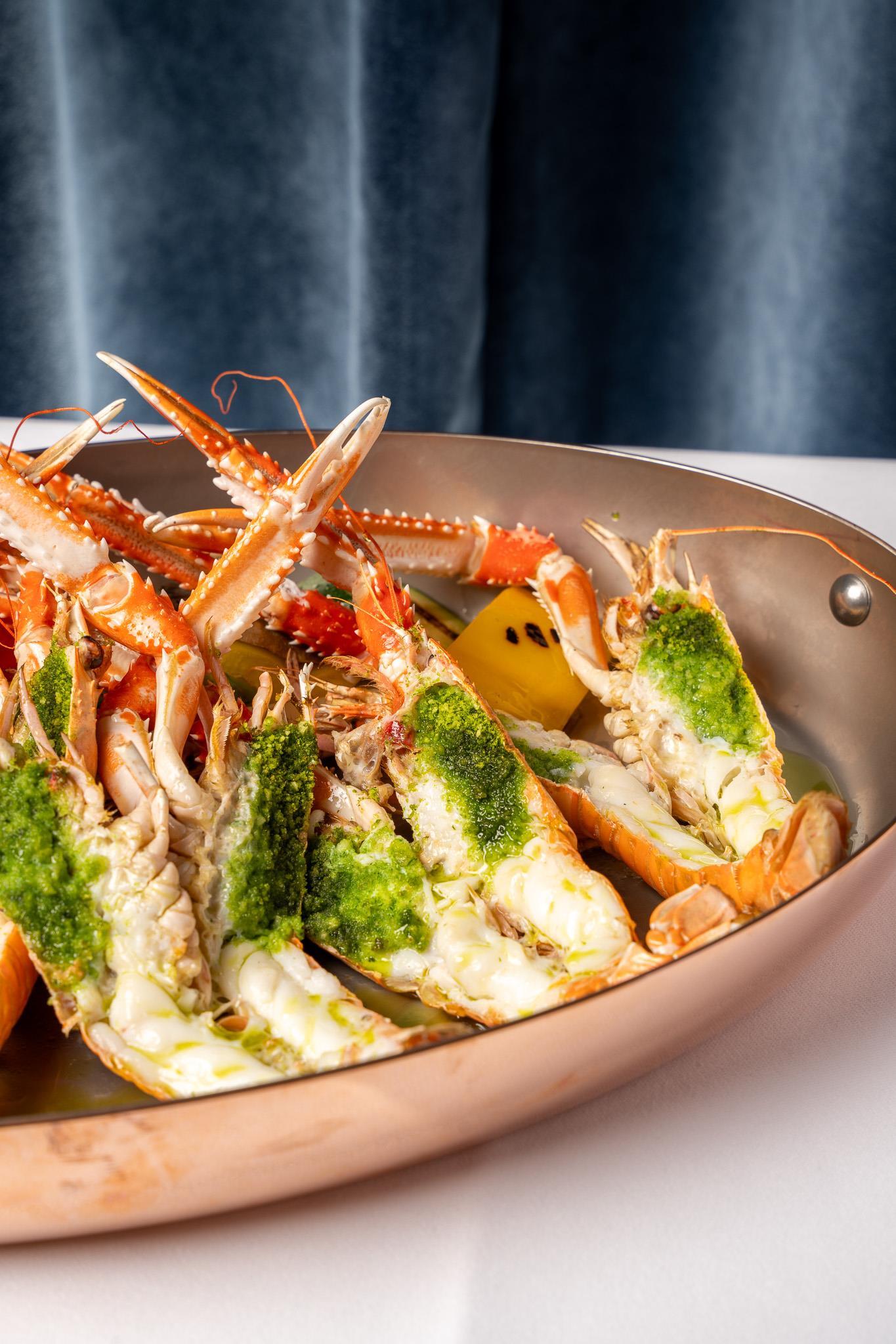 Kempinski Grand Hotel des Bains St.Moritz - Restaurant