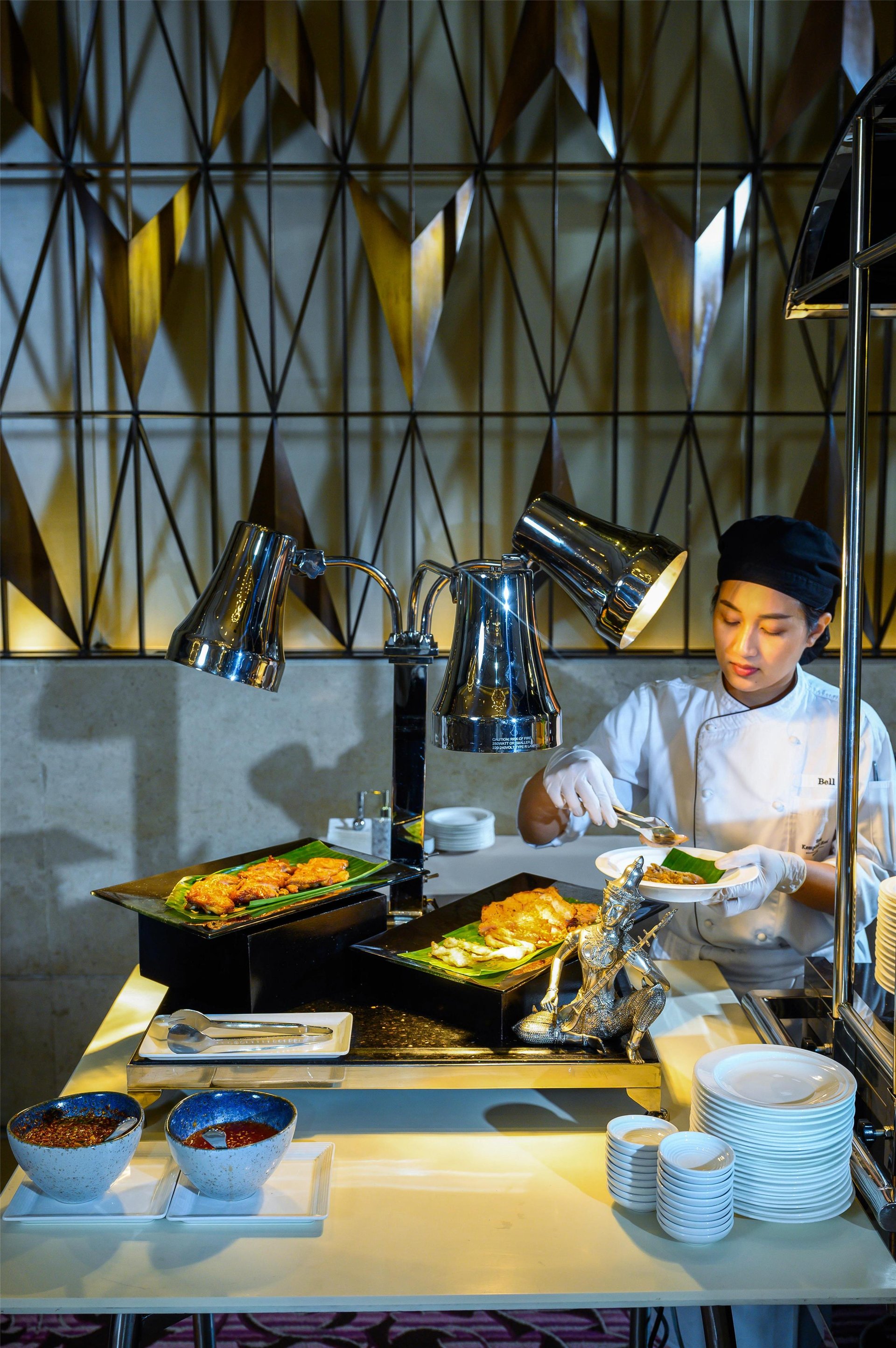 Siam Kempinski Hotel Bangkok - Restaurant