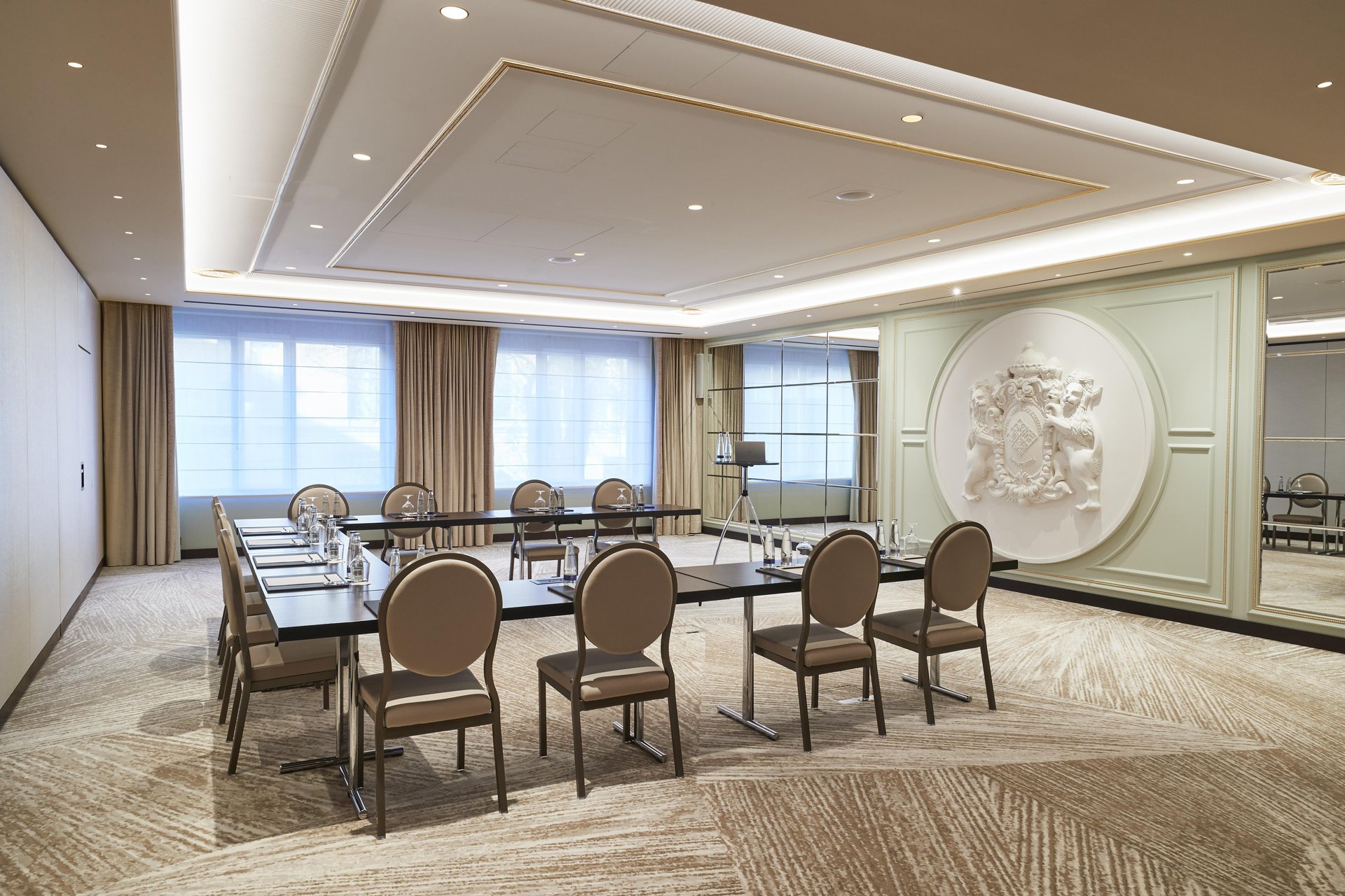Hotel Vier Jahreszeiten Kempinski Muenchen - Meeting room