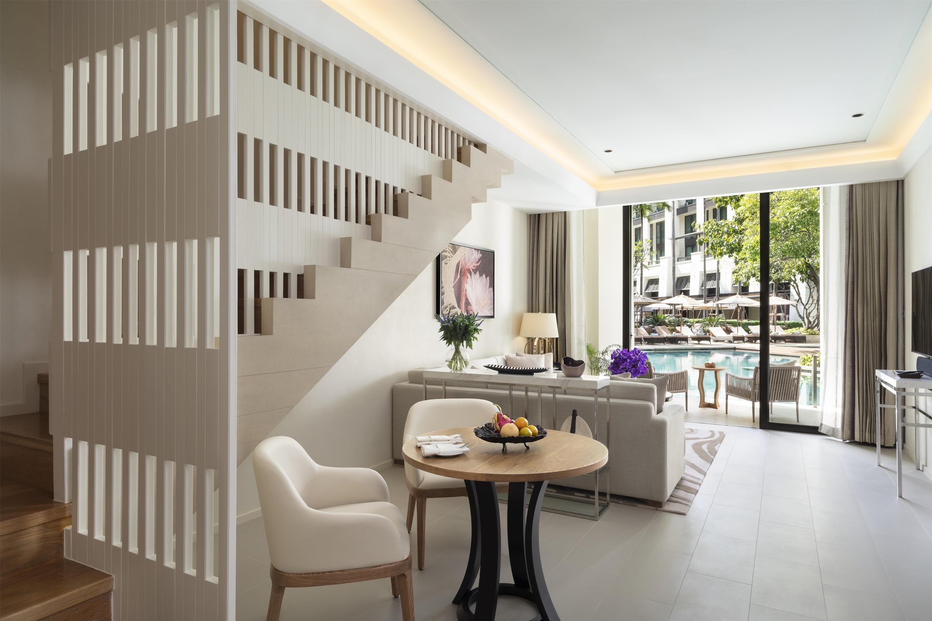 Siam Kempinski Hotel Bangkok - 客房/住宿