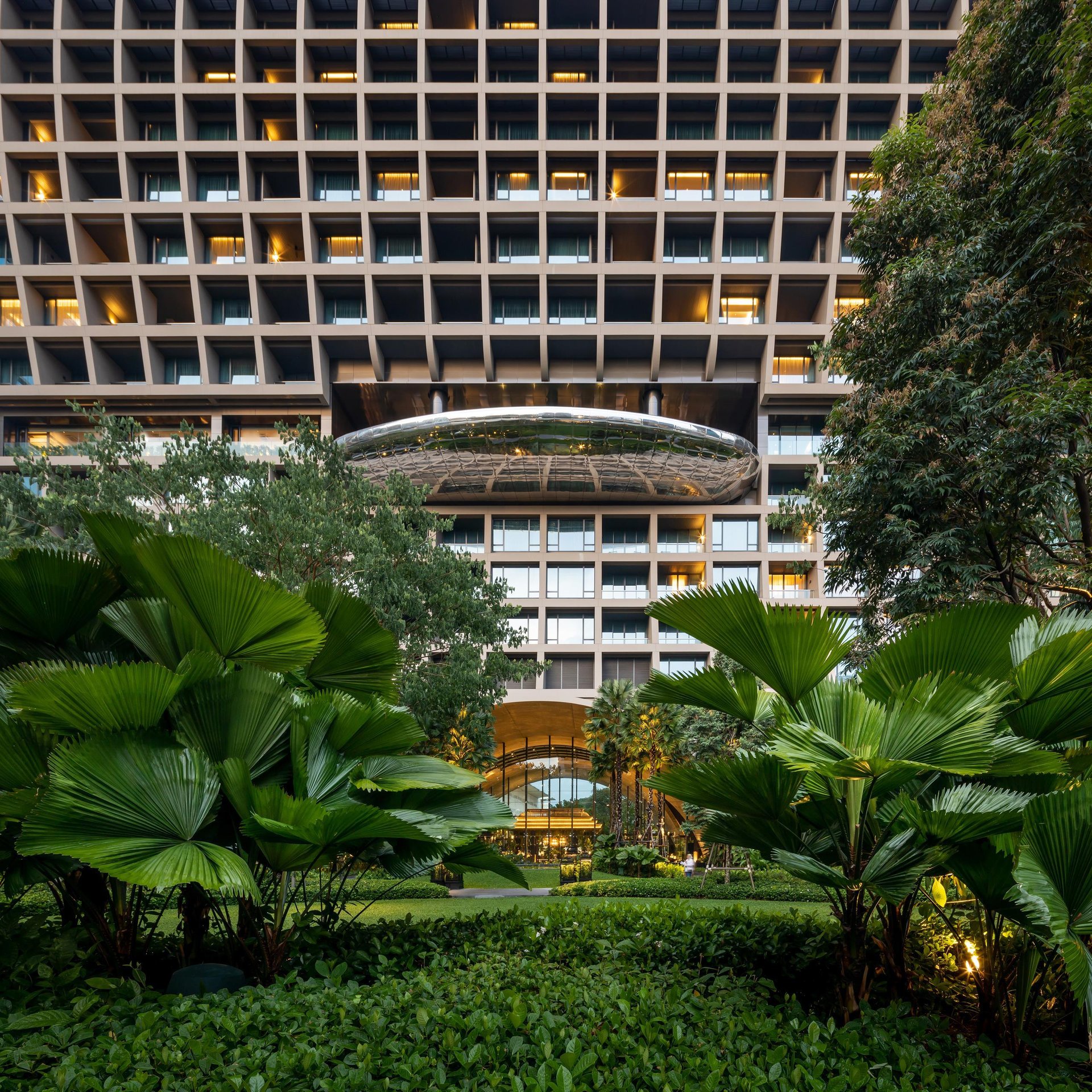 News from Bangkok
