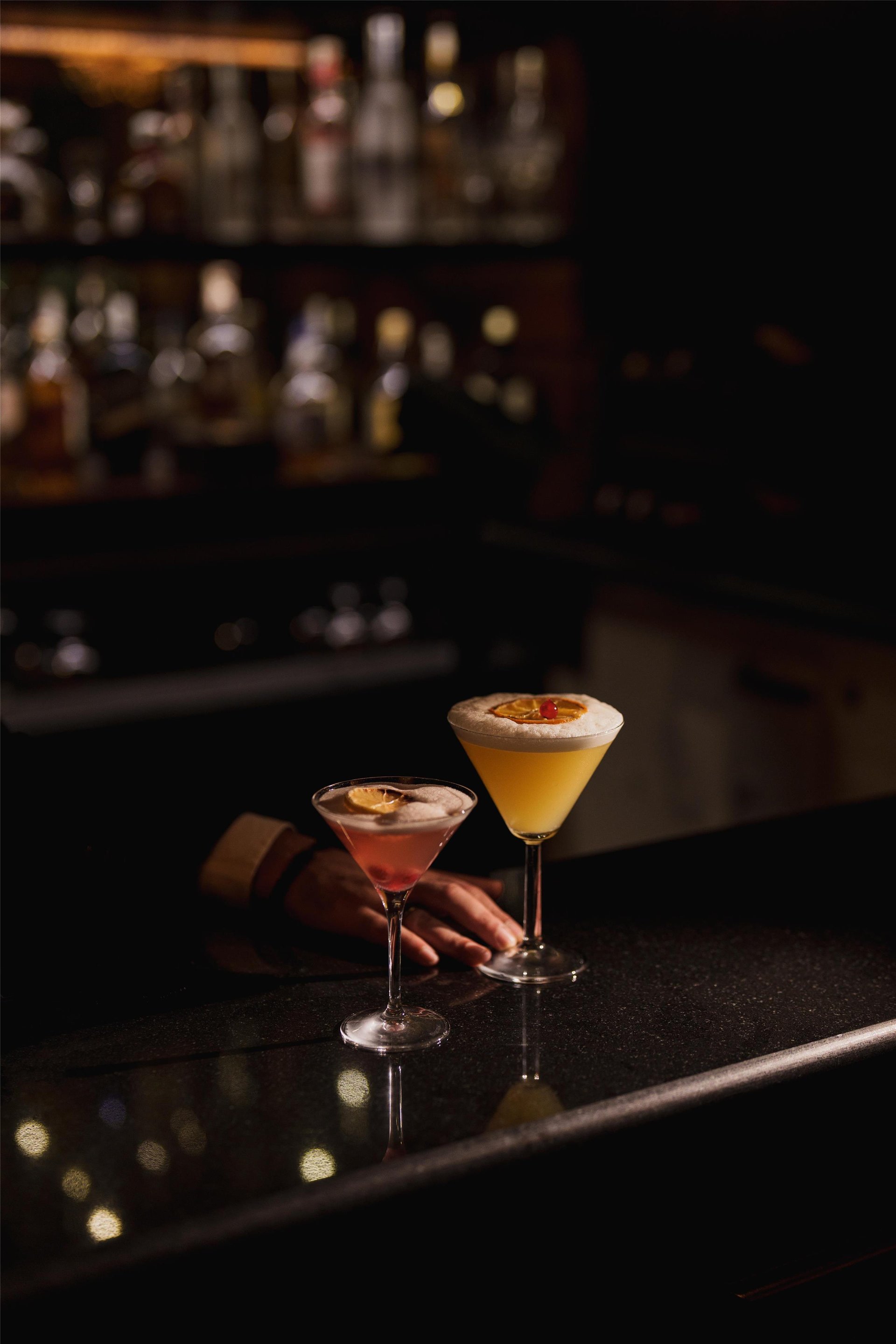 Kempinski Palace Cairo - BarLounge