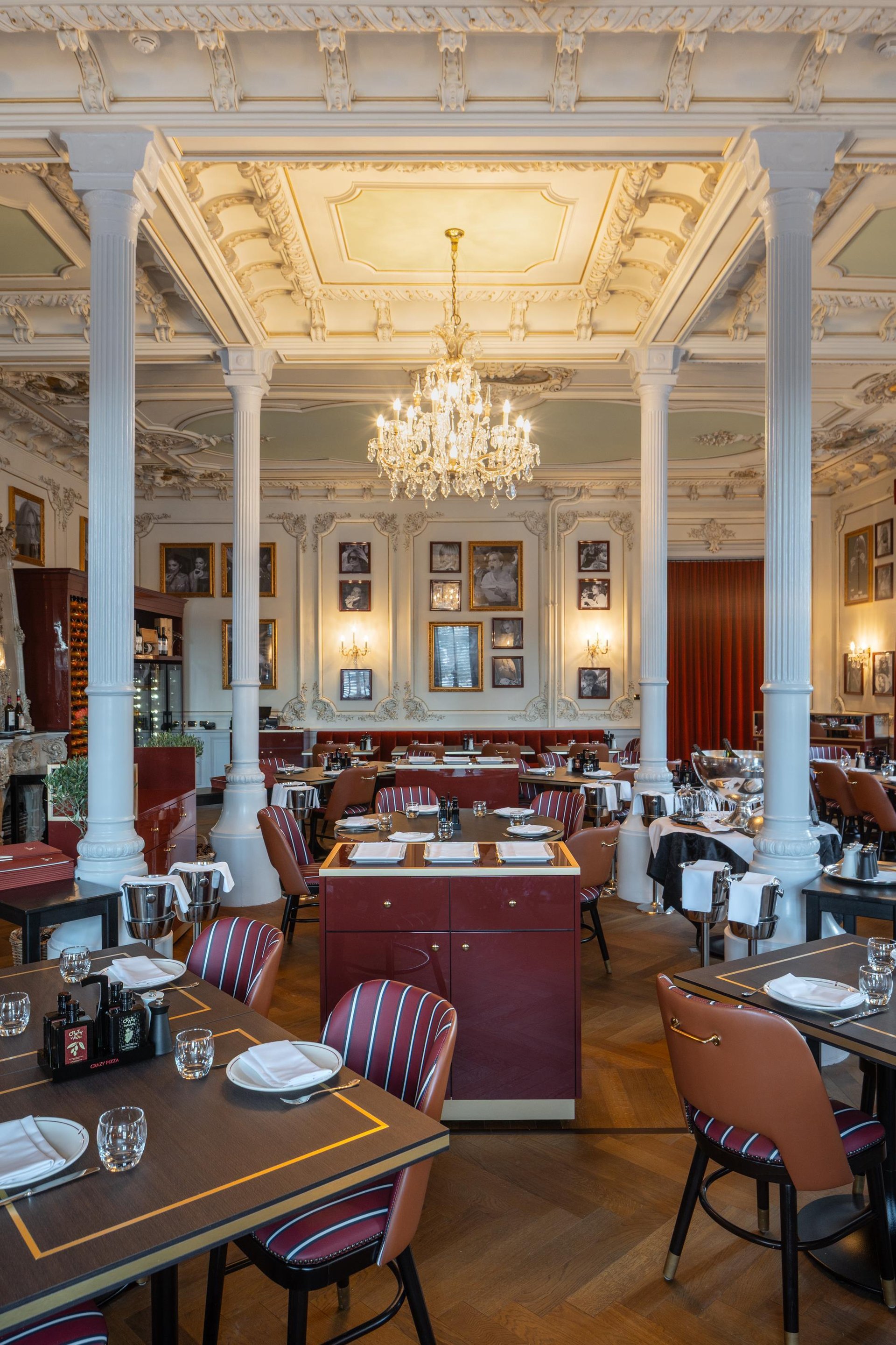 Kempinski Grand Hotel des Bains St.Moritz - Miscellaneous