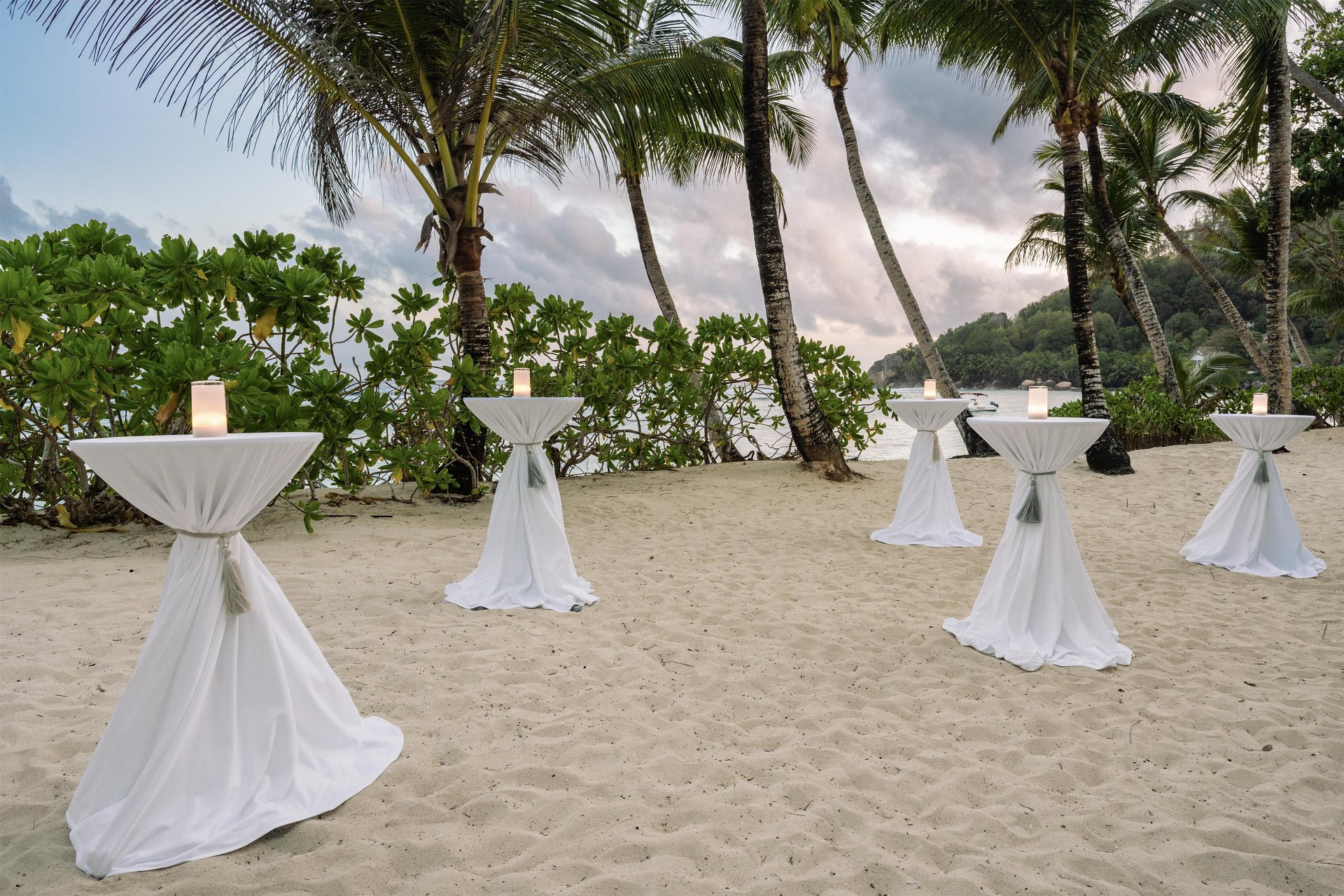 Kempinski Seychelles Resort Baie Lazare - Meeting room